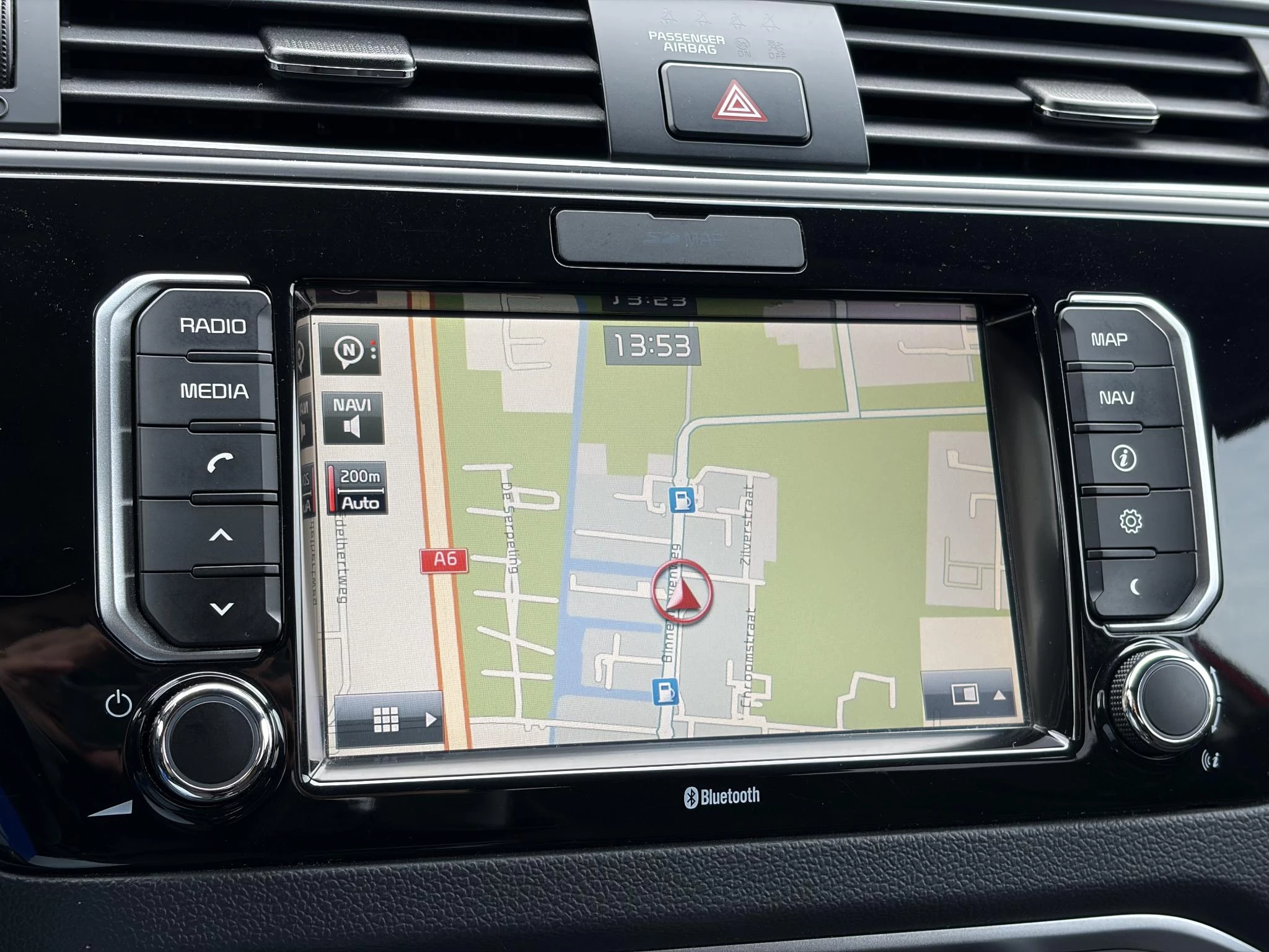 Hoofdafbeelding Kia Rio