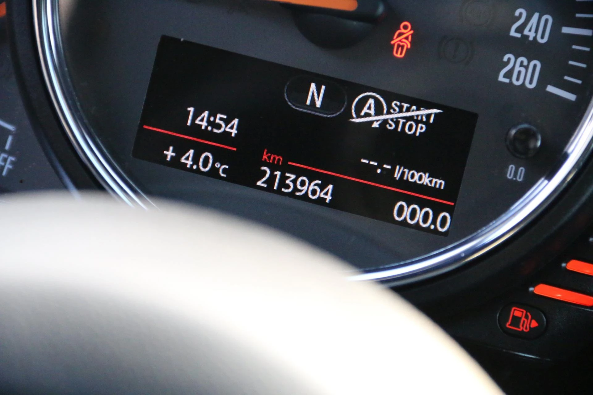 Hoofdafbeelding MINI Cooper S