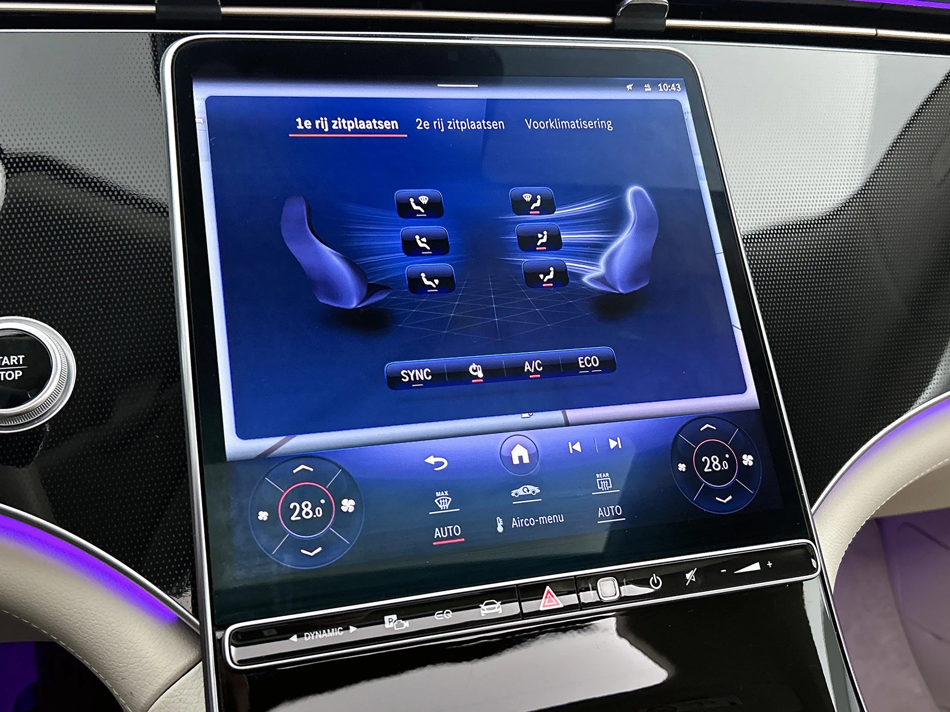 Hoofdafbeelding Mercedes-Benz EQS