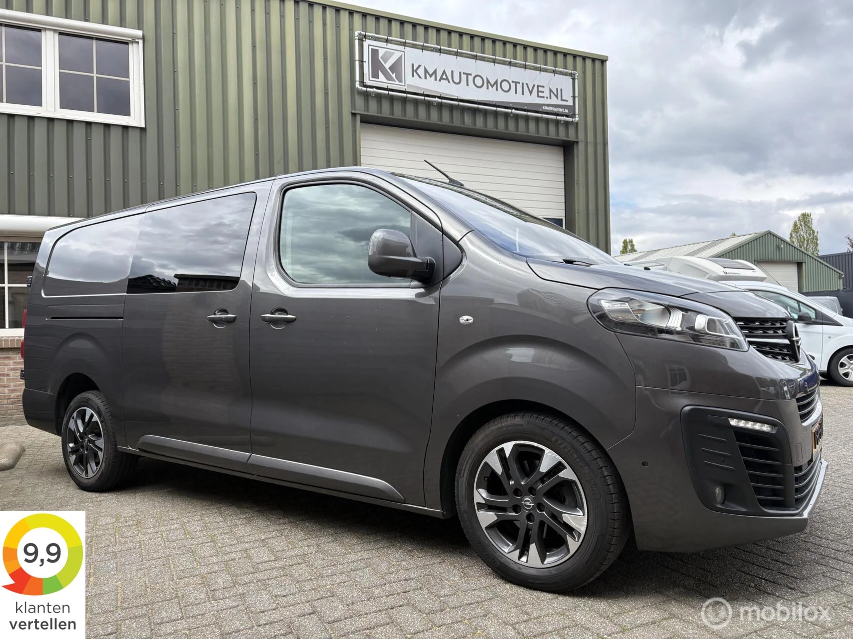 Hoofdafbeelding Opel Vivaro