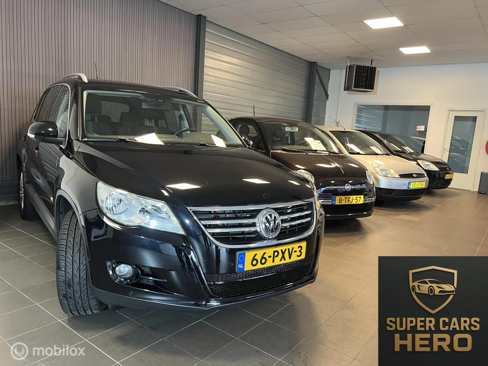 Hoofdafbeelding Volkswagen Tiguan