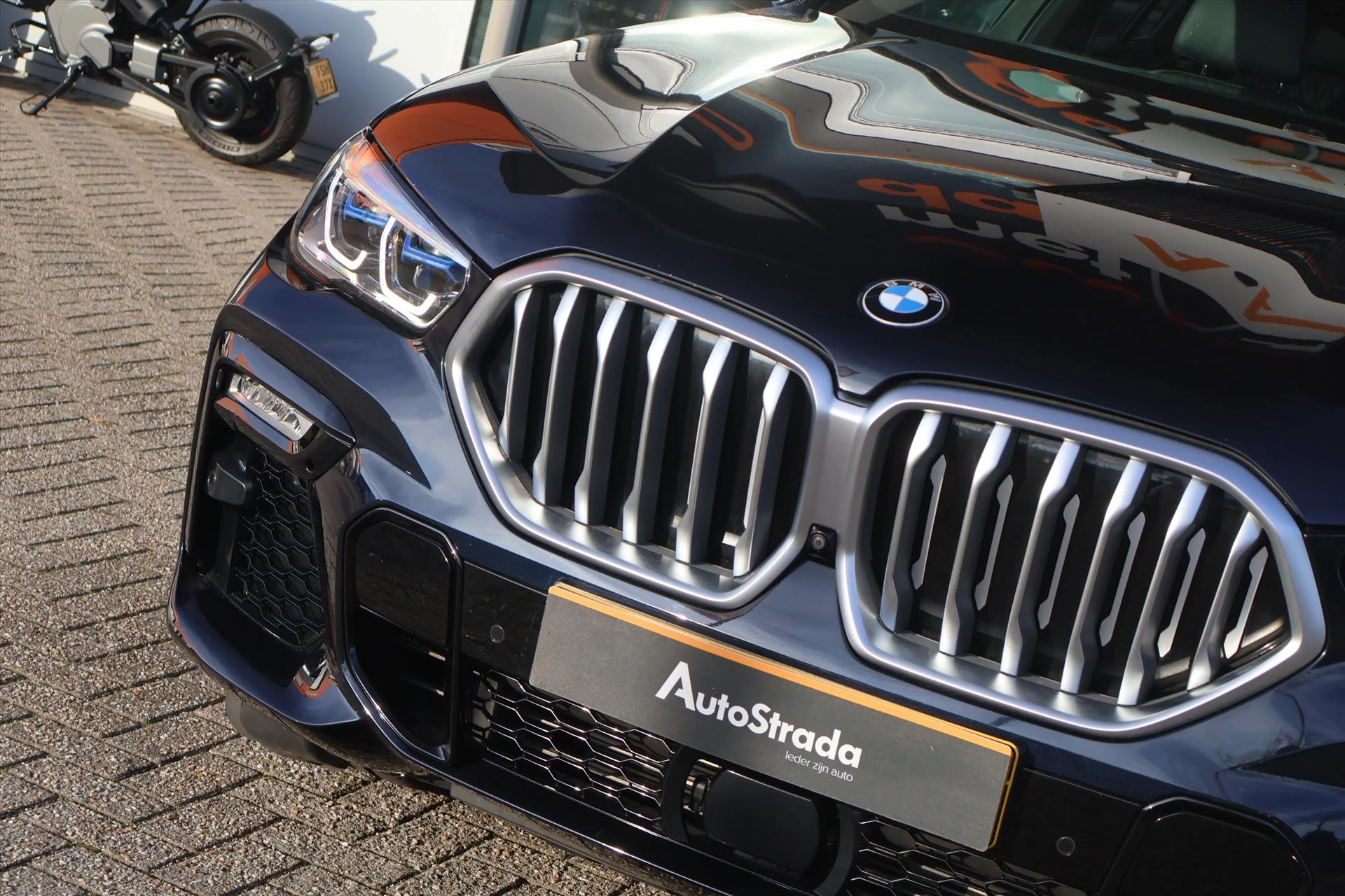 Hoofdafbeelding BMW X6
