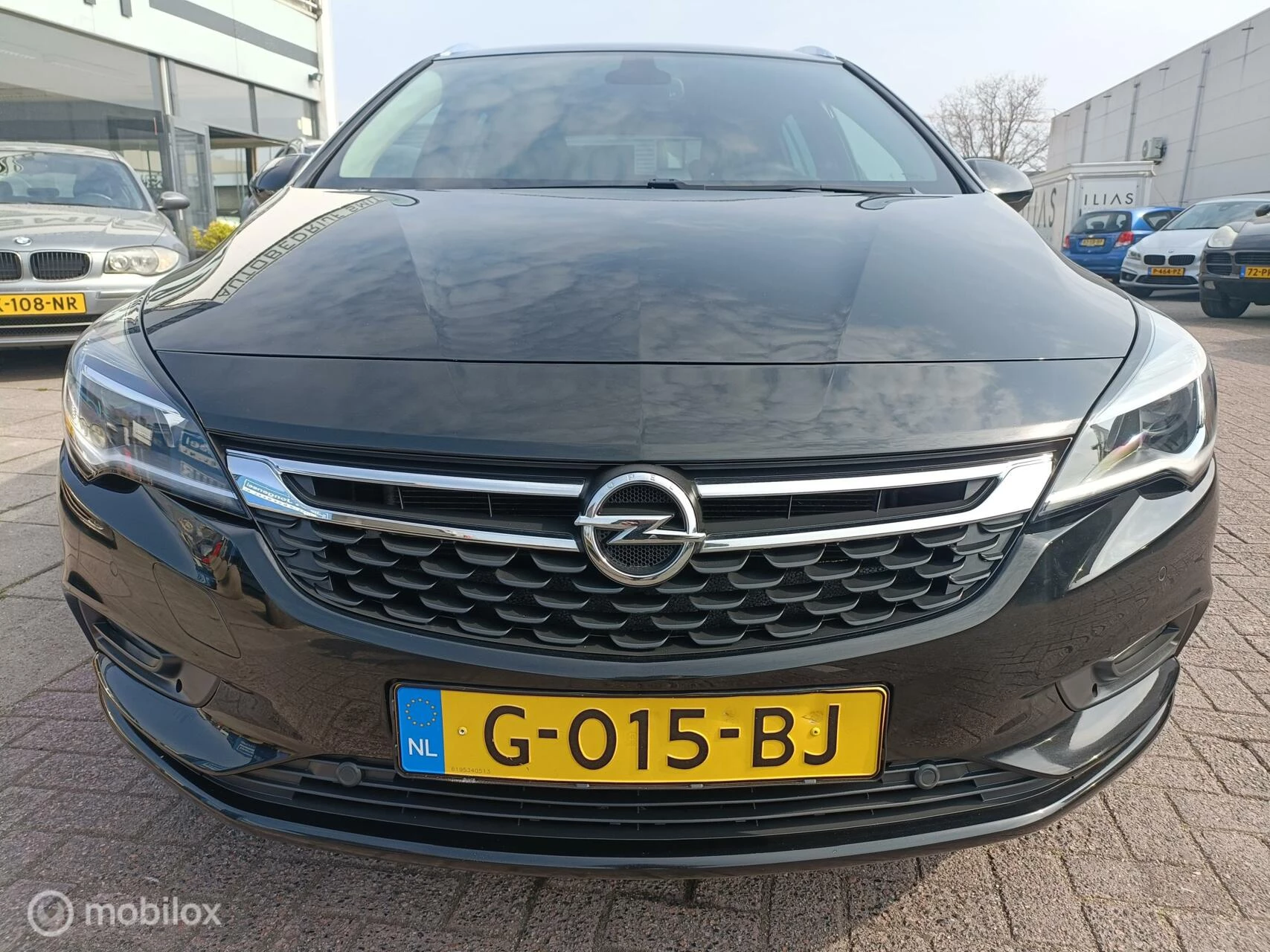 Hoofdafbeelding Opel Astra