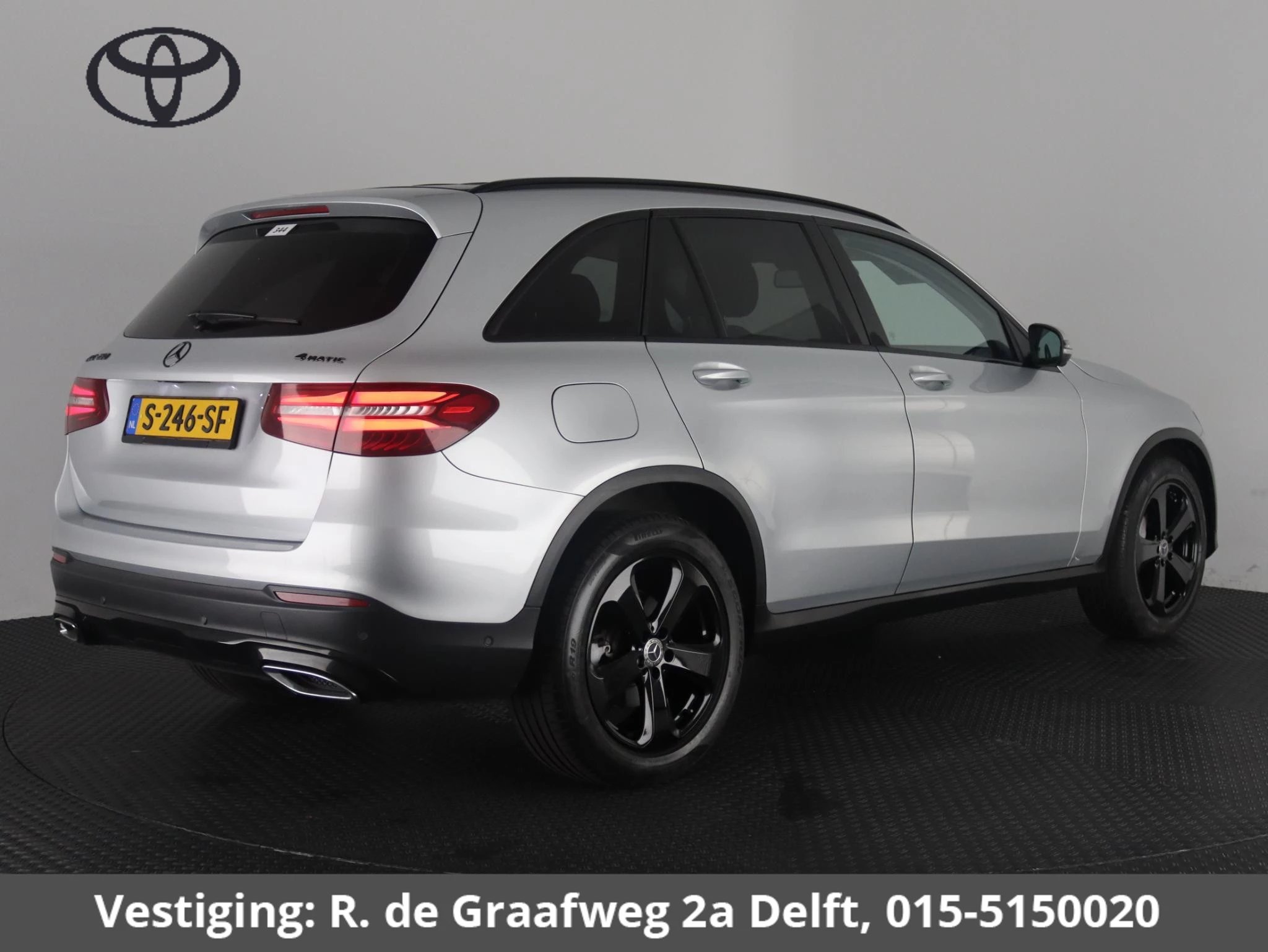 Hoofdafbeelding Mercedes-Benz GLC