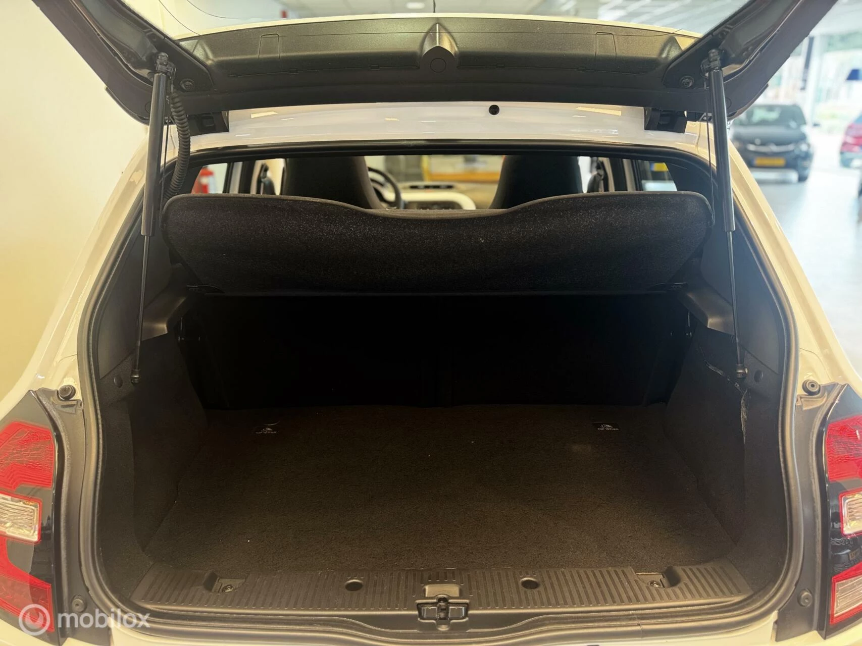Hoofdafbeelding Renault Twingo