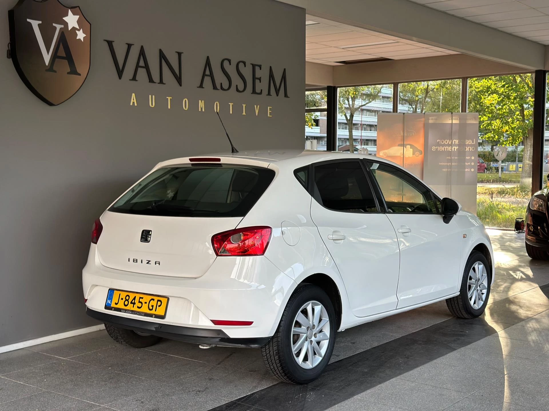 Hoofdafbeelding SEAT Ibiza