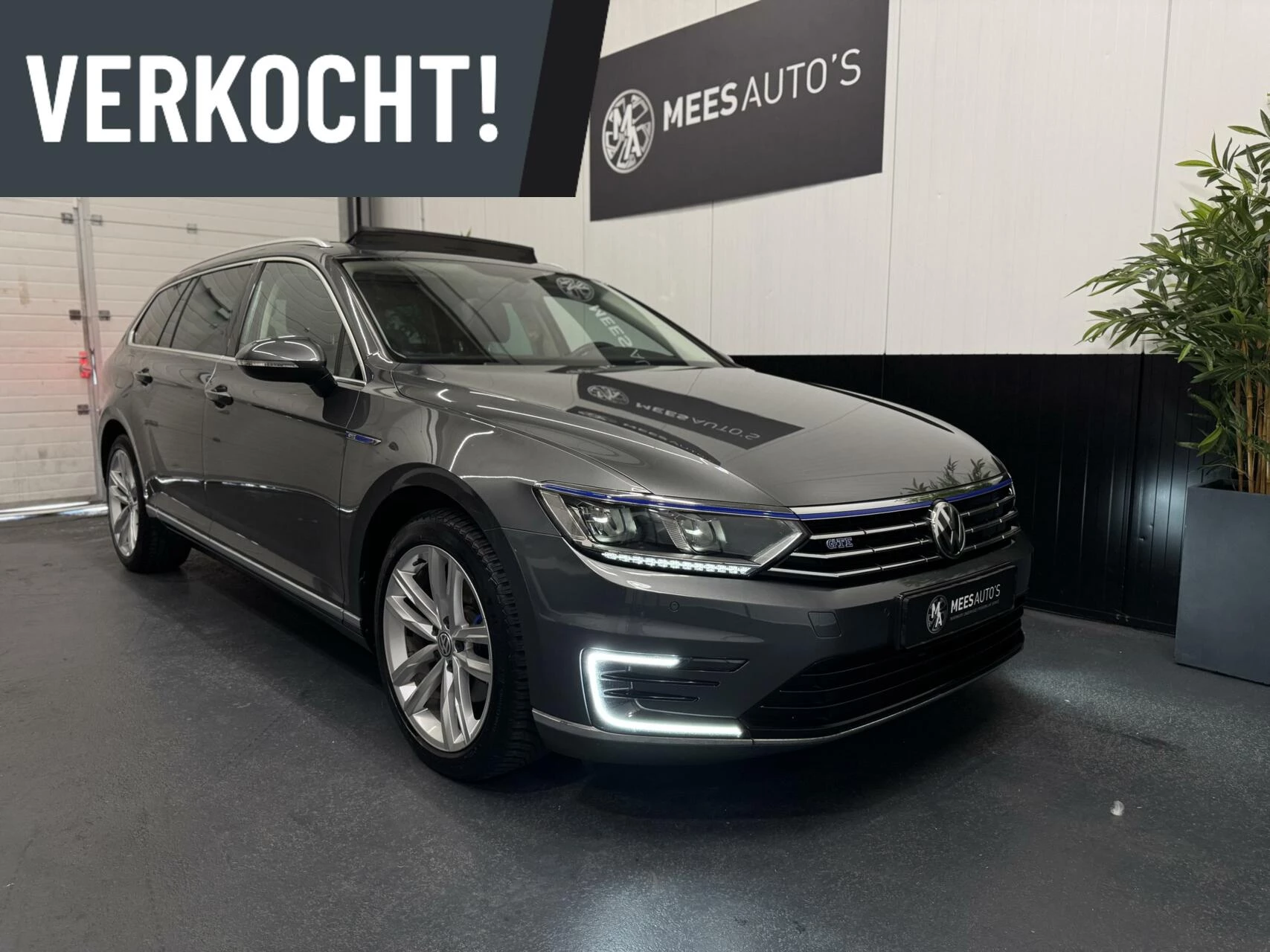 Hoofdafbeelding Volkswagen Passat