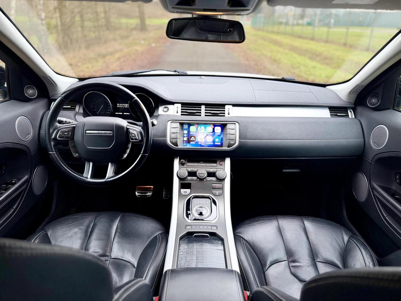 Hoofdafbeelding Land Rover Range Rover Evoque