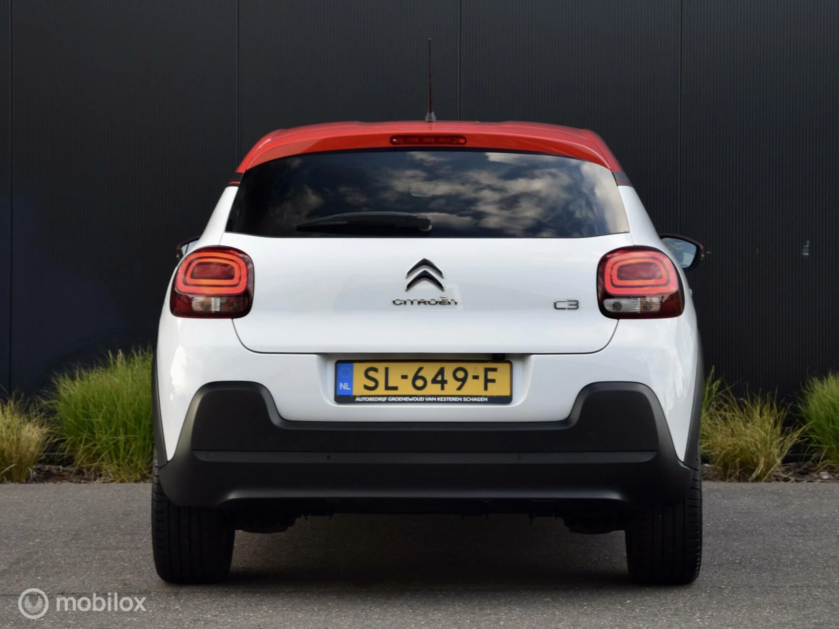 Hoofdafbeelding Citroën C3