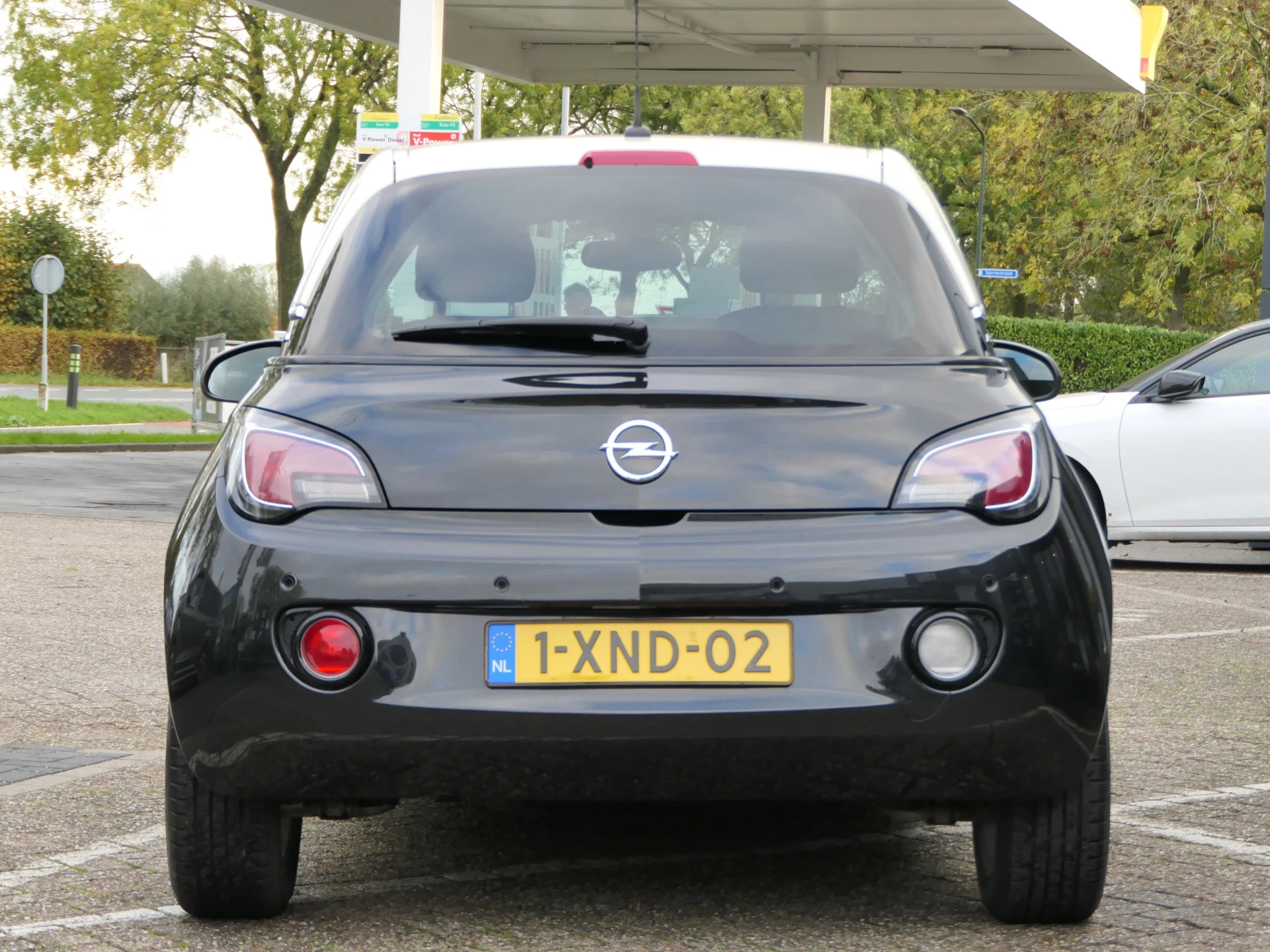 Hoofdafbeelding Opel ADAM