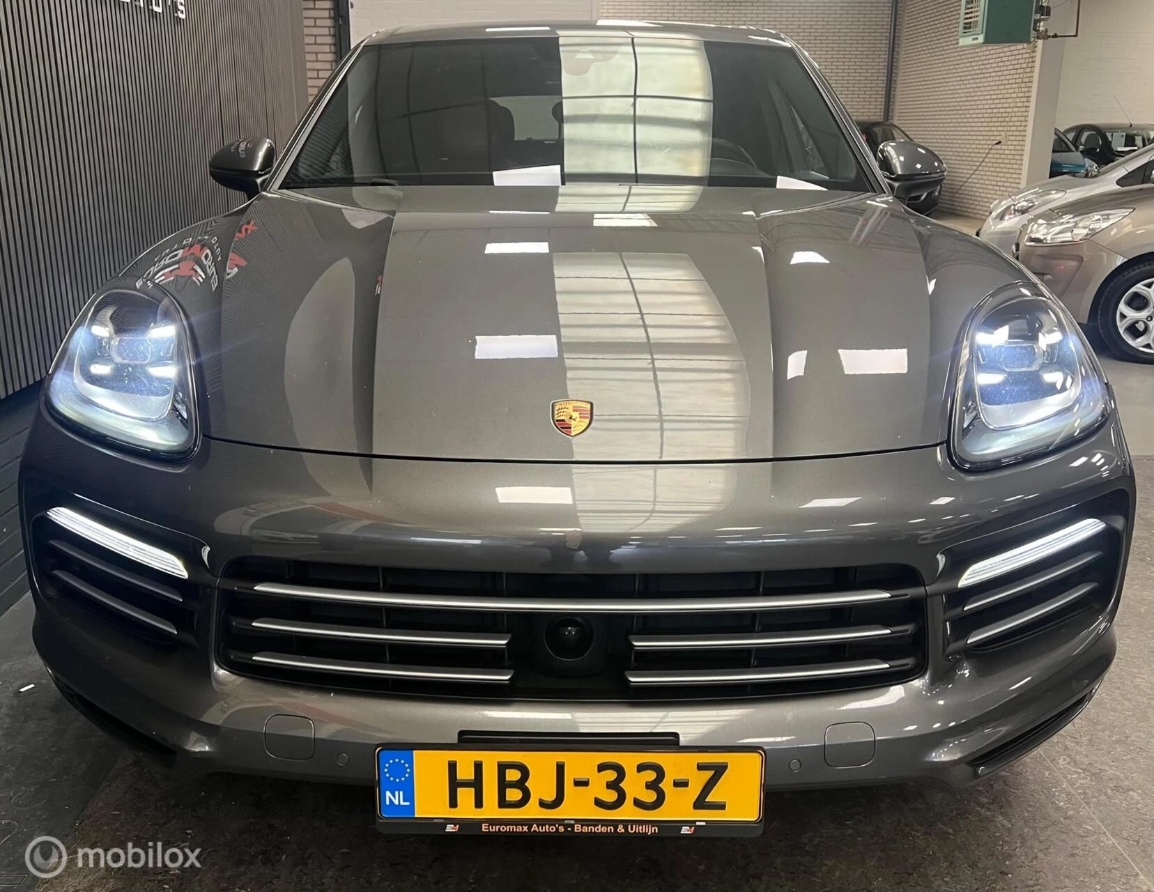 Hoofdafbeelding Porsche Cayenne