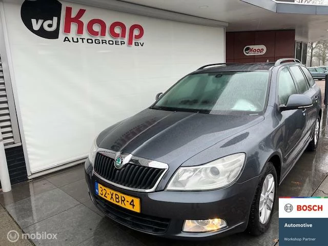 Hoofdafbeelding Škoda Octavia