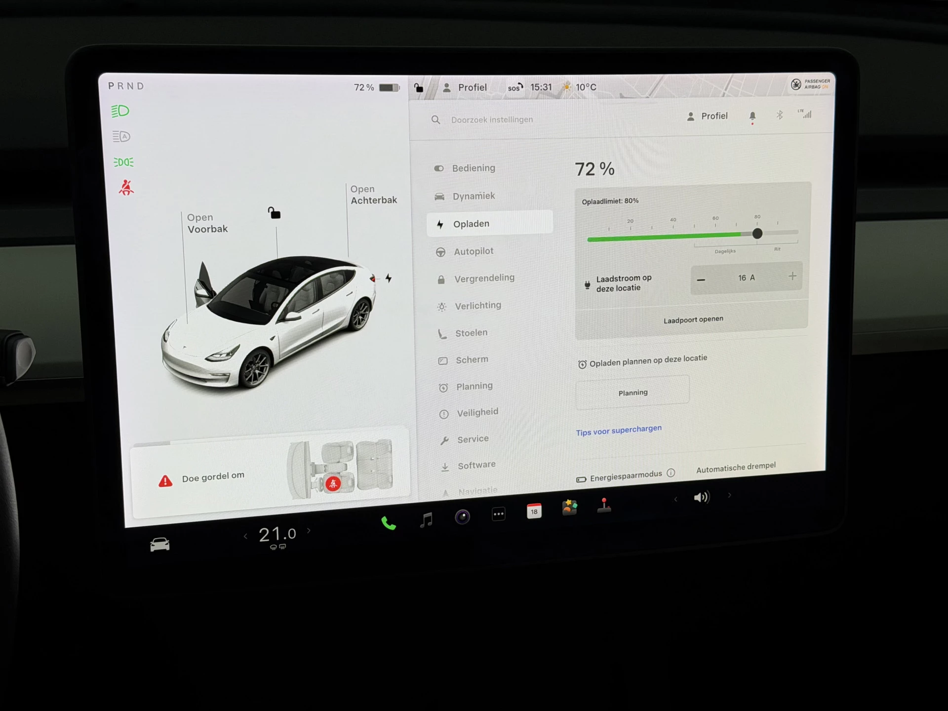 Hoofdafbeelding Tesla Model 3