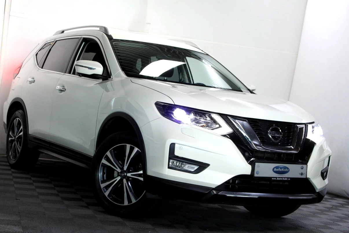 Hoofdafbeelding Nissan X-Trail