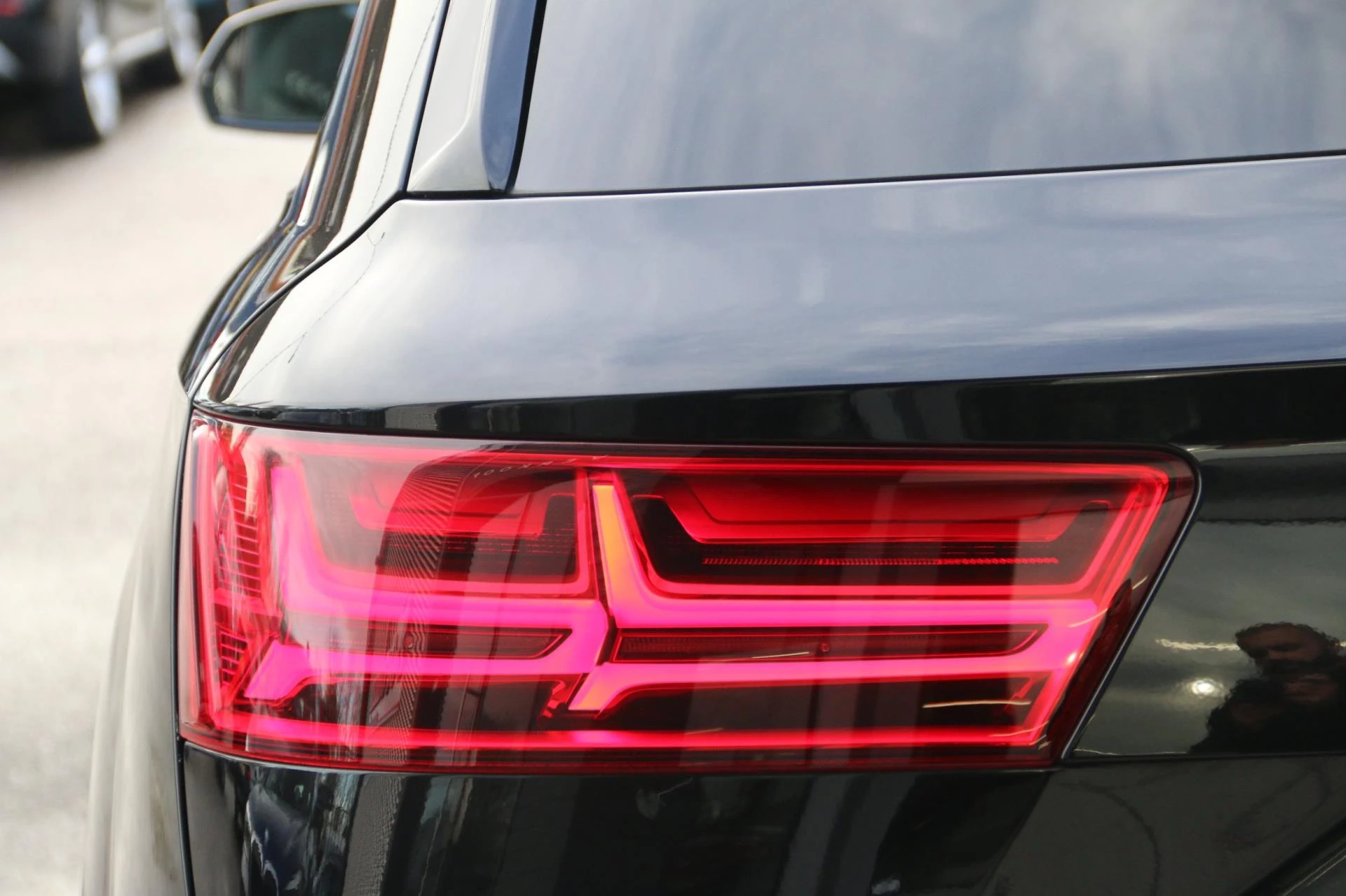 Hoofdafbeelding Audi Q7