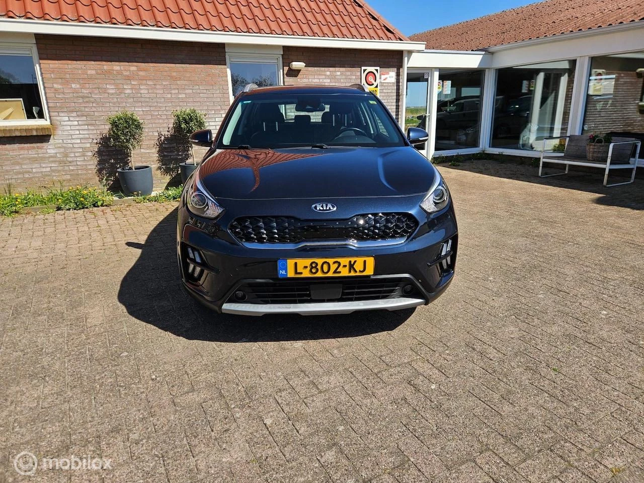 Hoofdafbeelding Kia Niro