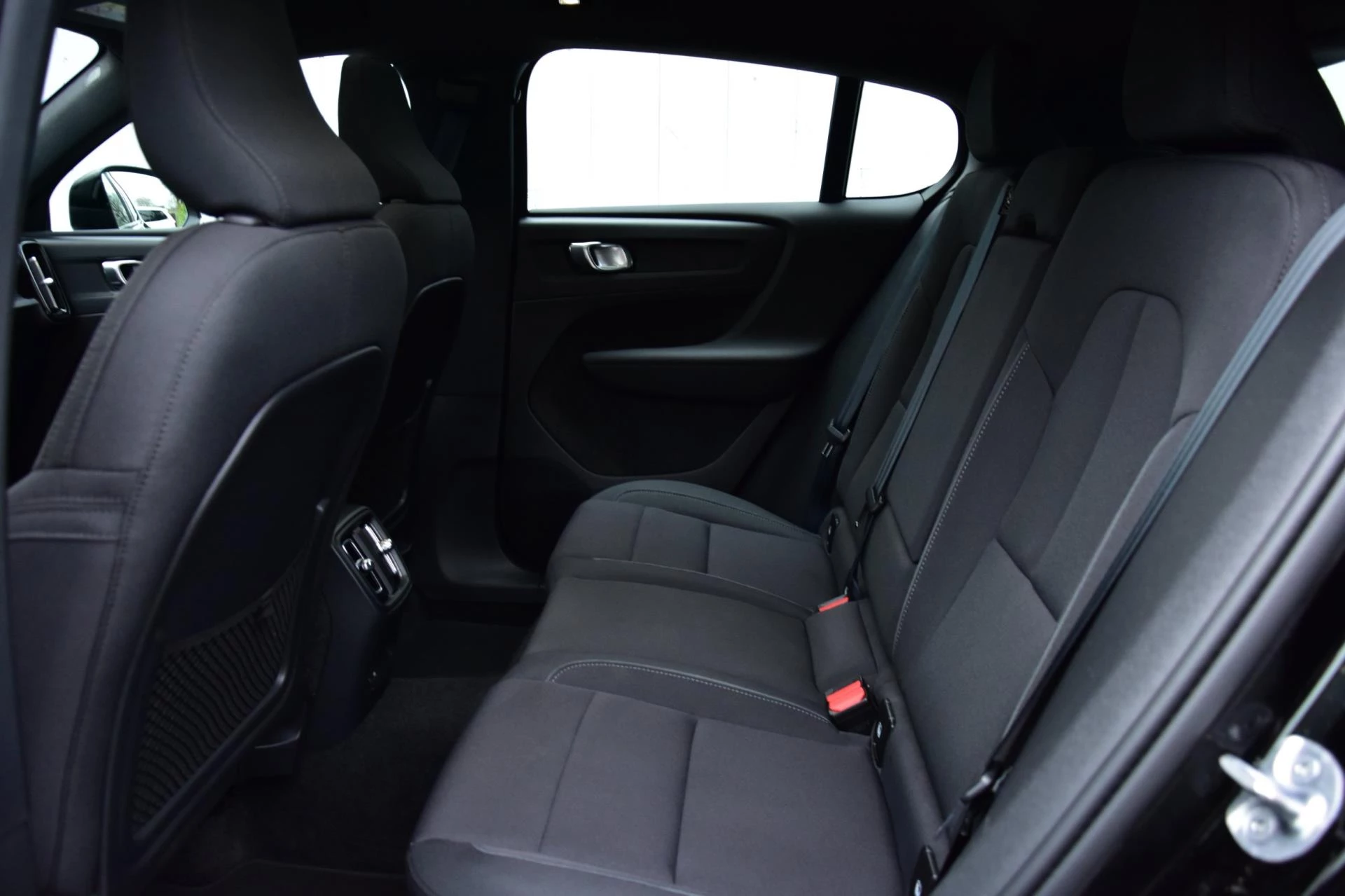 Hoofdafbeelding Volvo C40