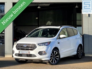 Hoofdafbeelding Ford Kuga Ford Kuga 1.5 EcoBoost ST Line |Pano|Alcantara|Navi|Cam|Trekh.