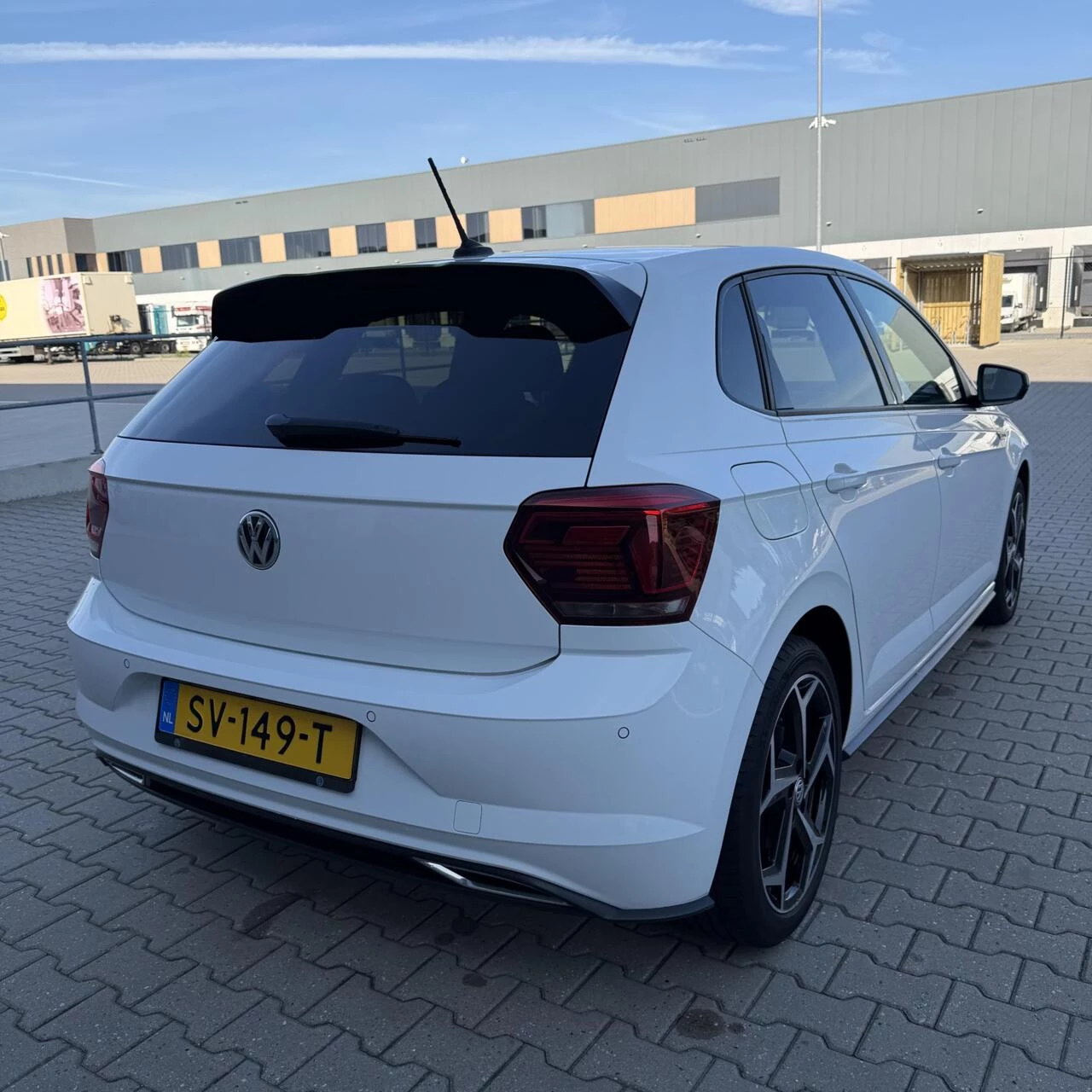 Hoofdafbeelding Volkswagen Polo