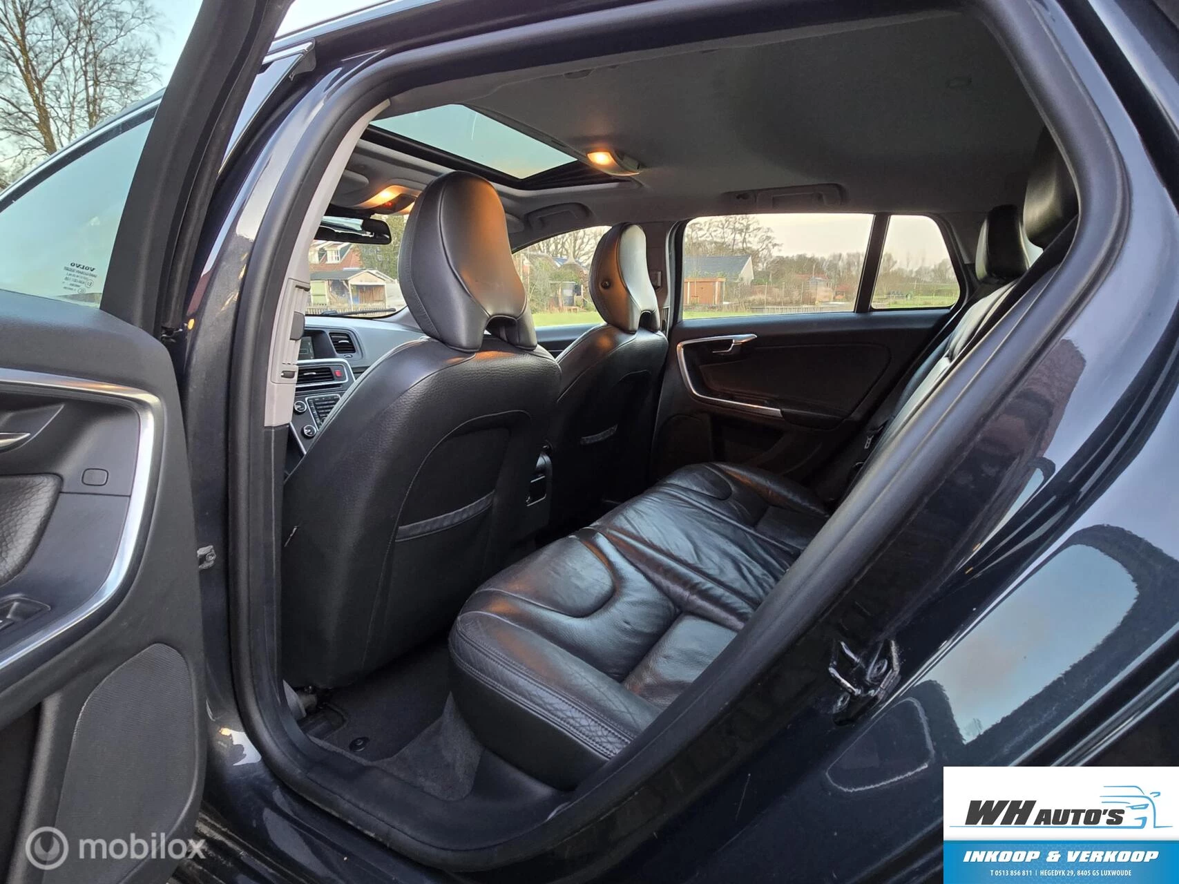 Hoofdafbeelding Volvo V60