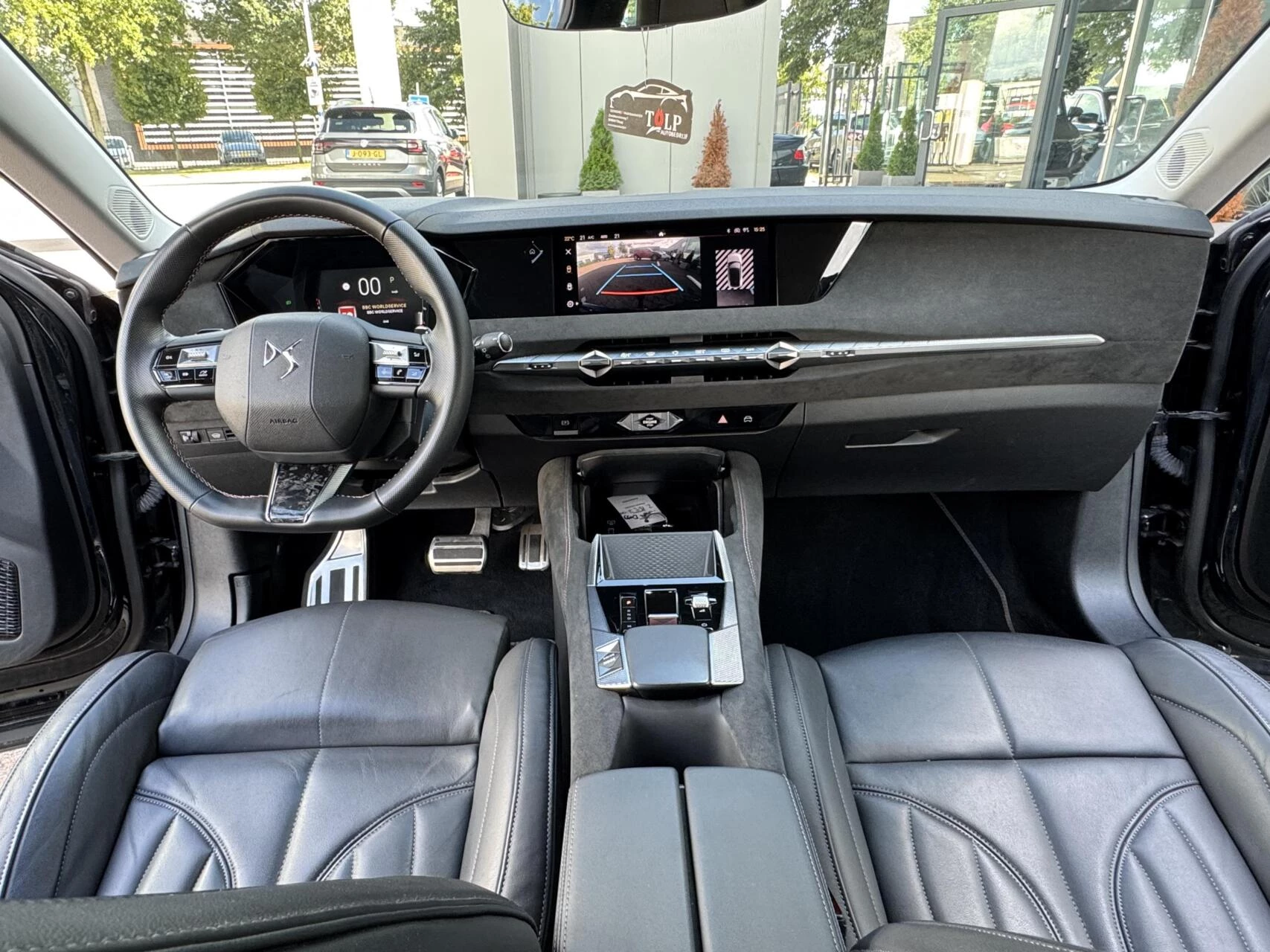 Hoofdafbeelding DS DS 4