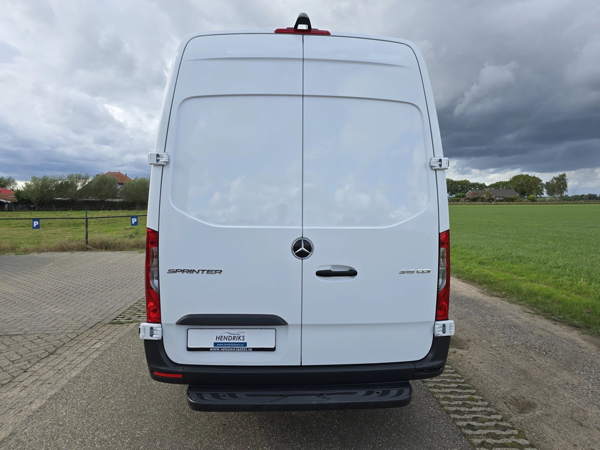 Hoofdafbeelding Mercedes-Benz Sprinter