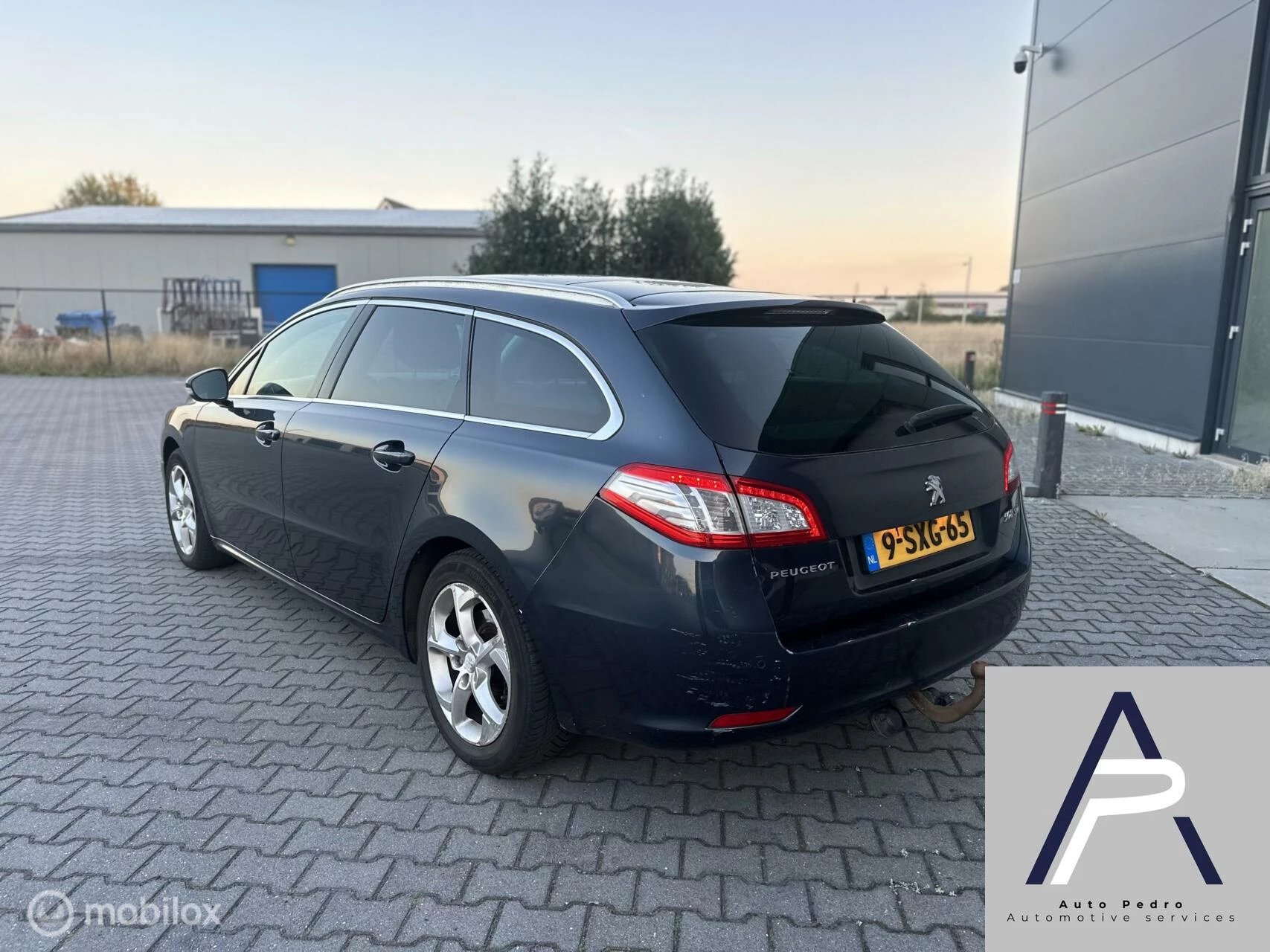 Hoofdafbeelding Peugeot 508