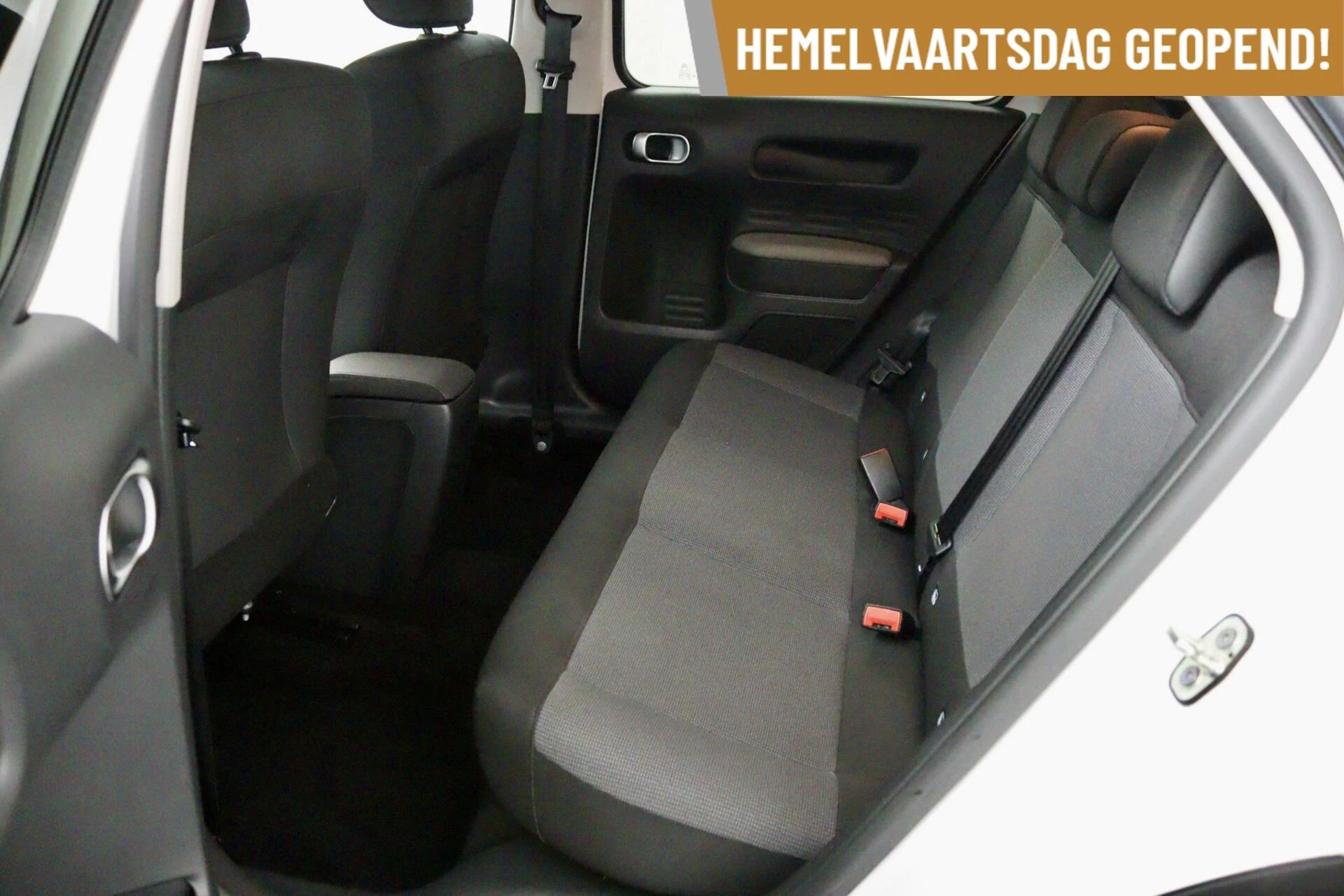 Hoofdafbeelding Citroën C4 Cactus