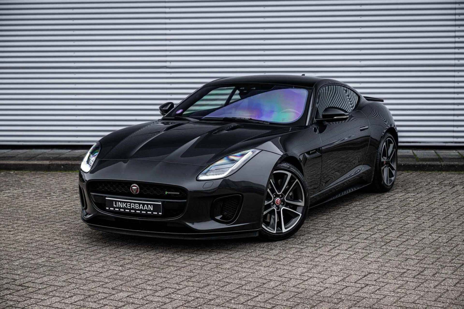 Hoofdafbeelding Jaguar F-Type