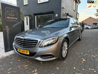 Hoofdafbeelding Mercedes-Benz S-Klasse Mercedes-Benz S-klasse 350 Lang Prestige - Panoramadak