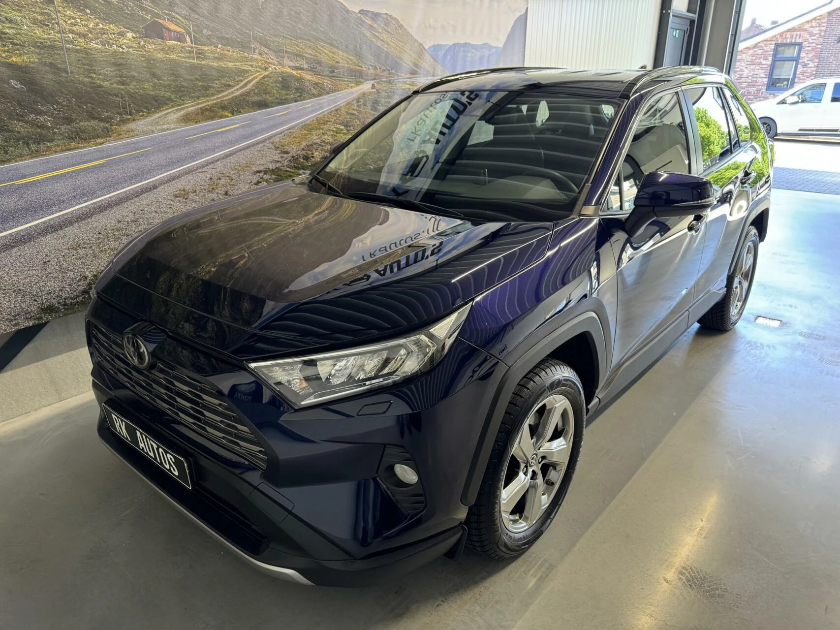 Hoofdafbeelding Toyota RAV4