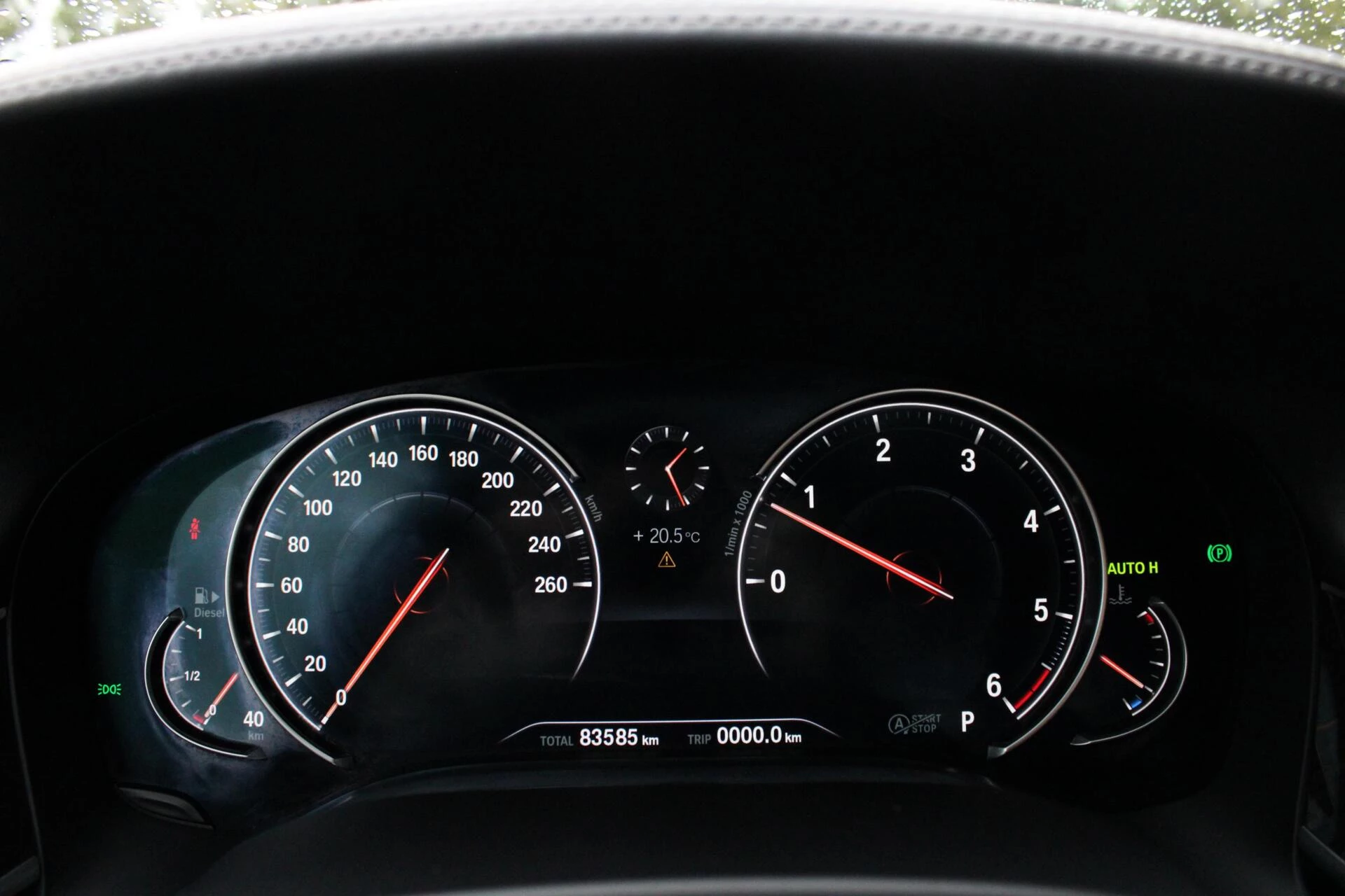 Hoofdafbeelding BMW 7 Serie