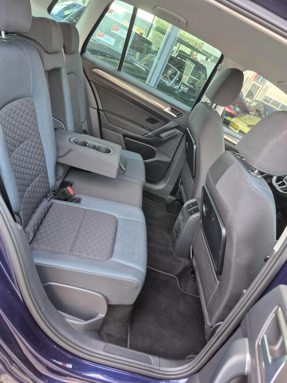 Hoofdafbeelding Volkswagen Golf Sportsvan