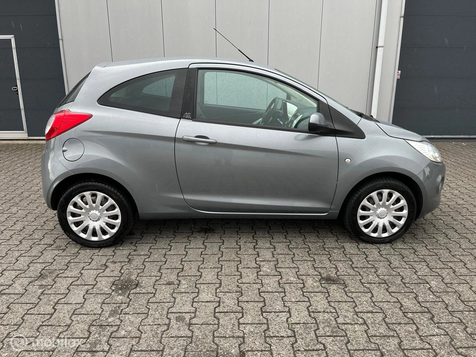 Hoofdafbeelding Ford Ka