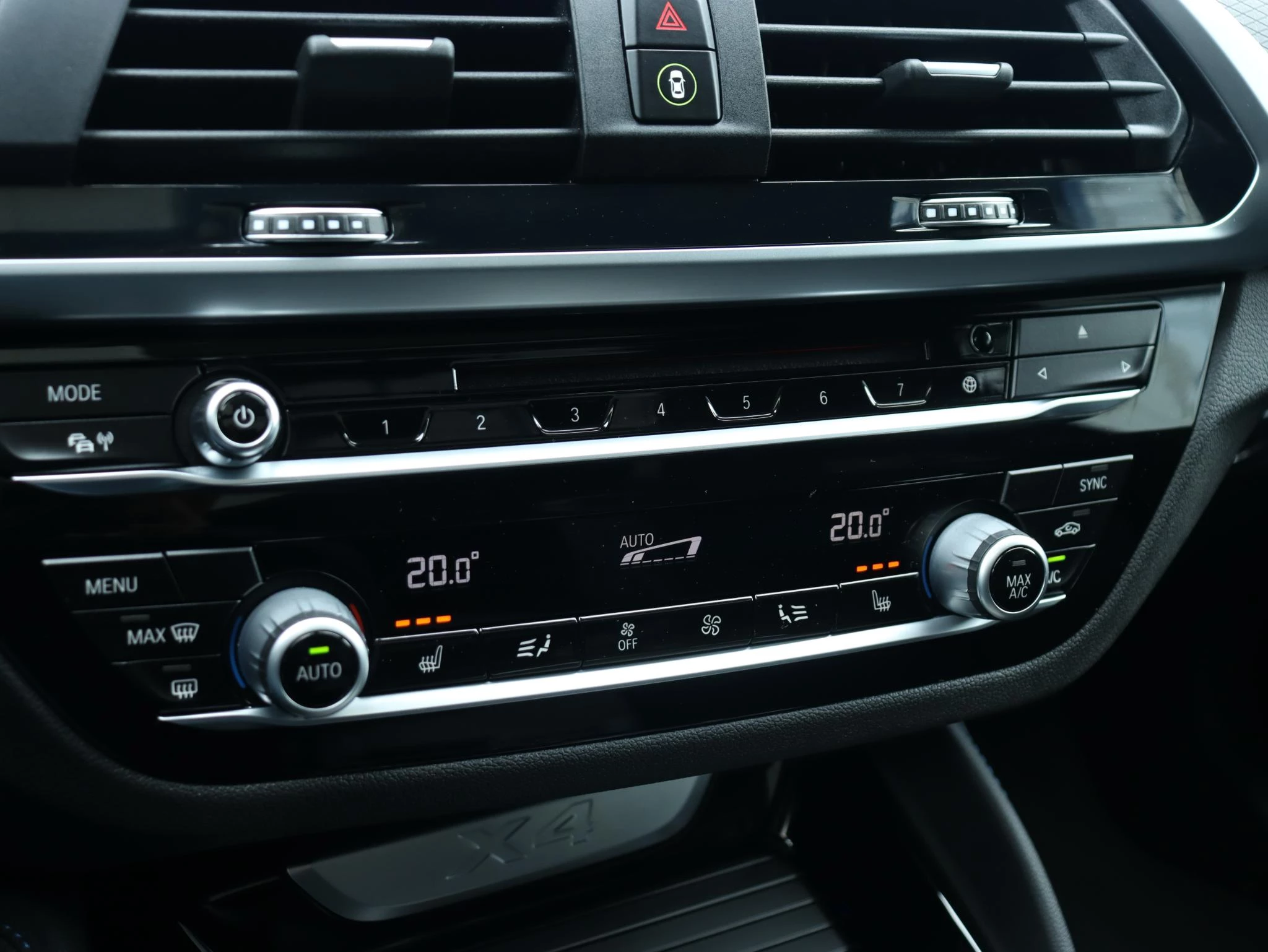 Hoofdafbeelding BMW X4