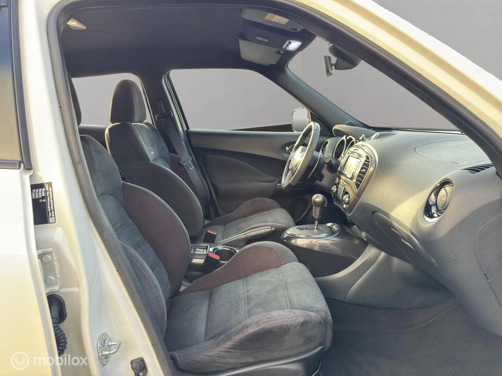 Hoofdafbeelding Nissan Juke