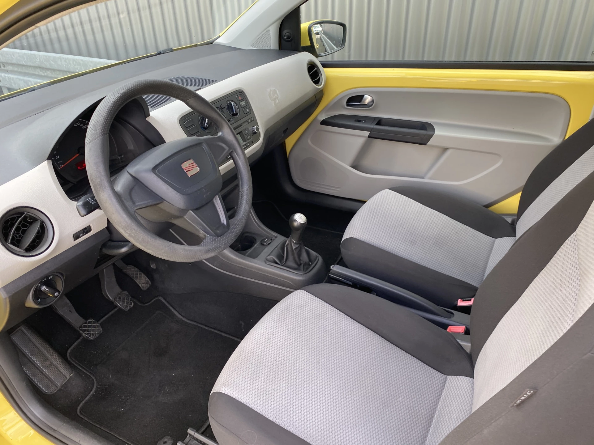 Hoofdafbeelding SEAT Mii