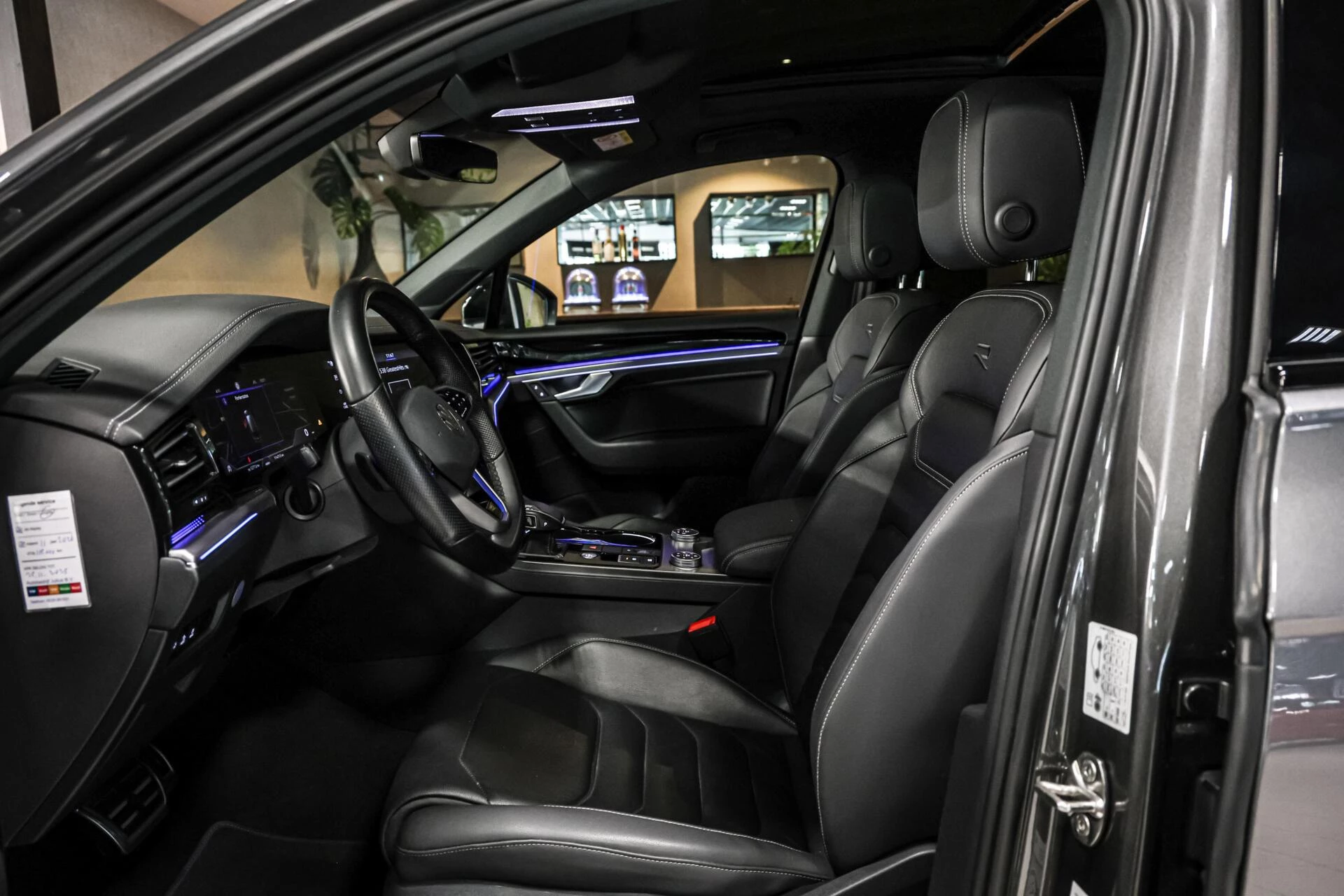 Hoofdafbeelding Volkswagen Touareg