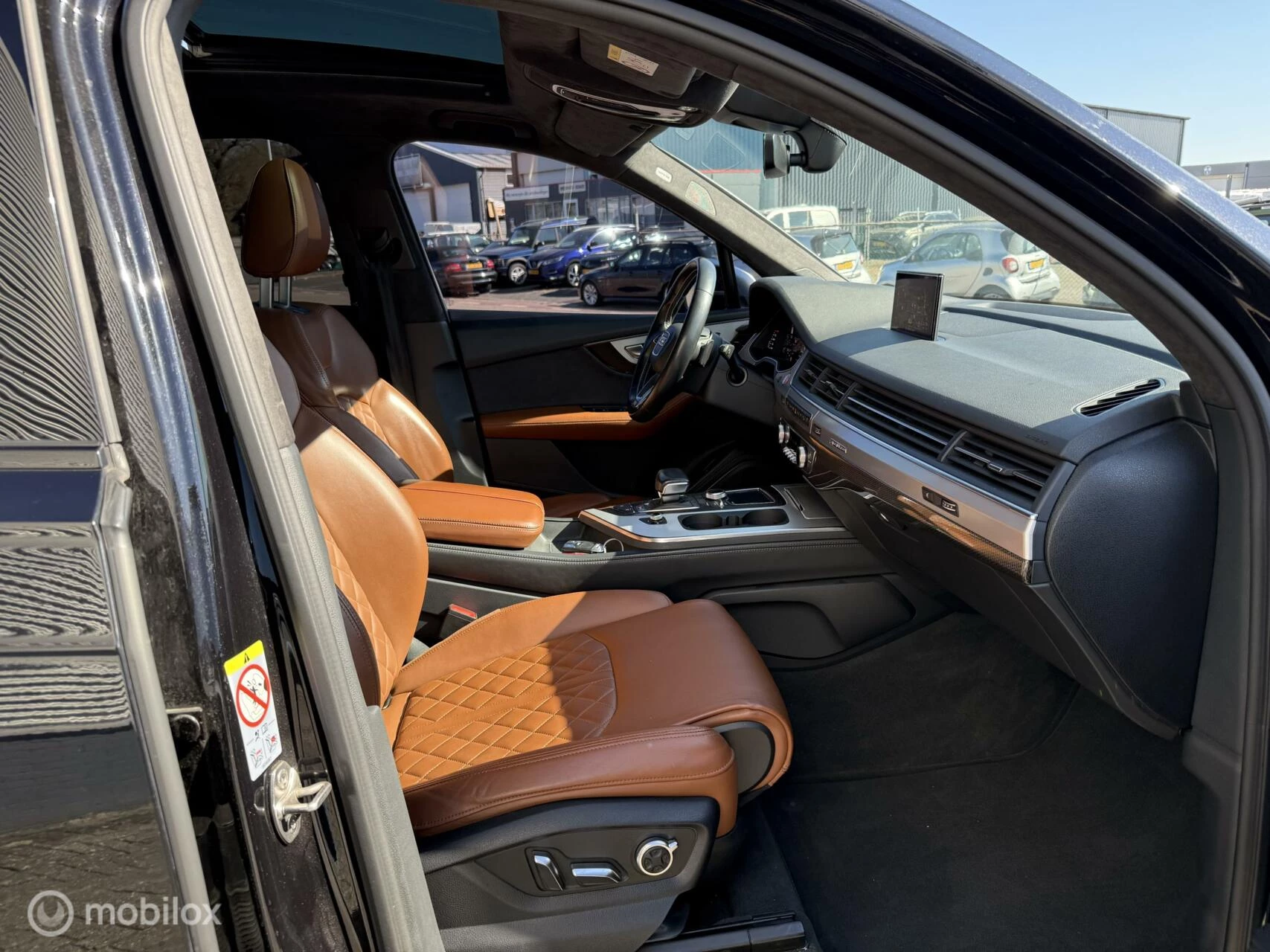 Hoofdafbeelding Audi SQ7