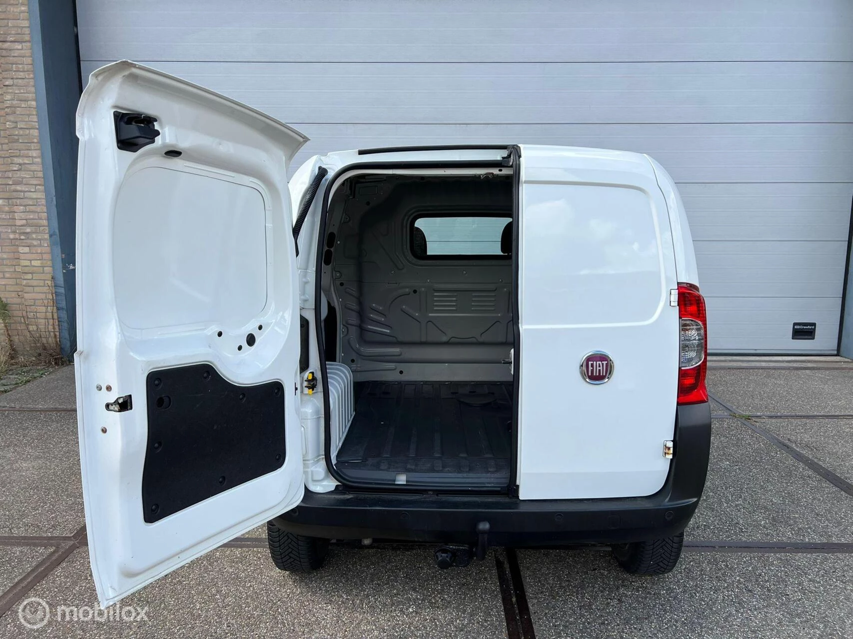 Hoofdafbeelding Fiat Fiorino