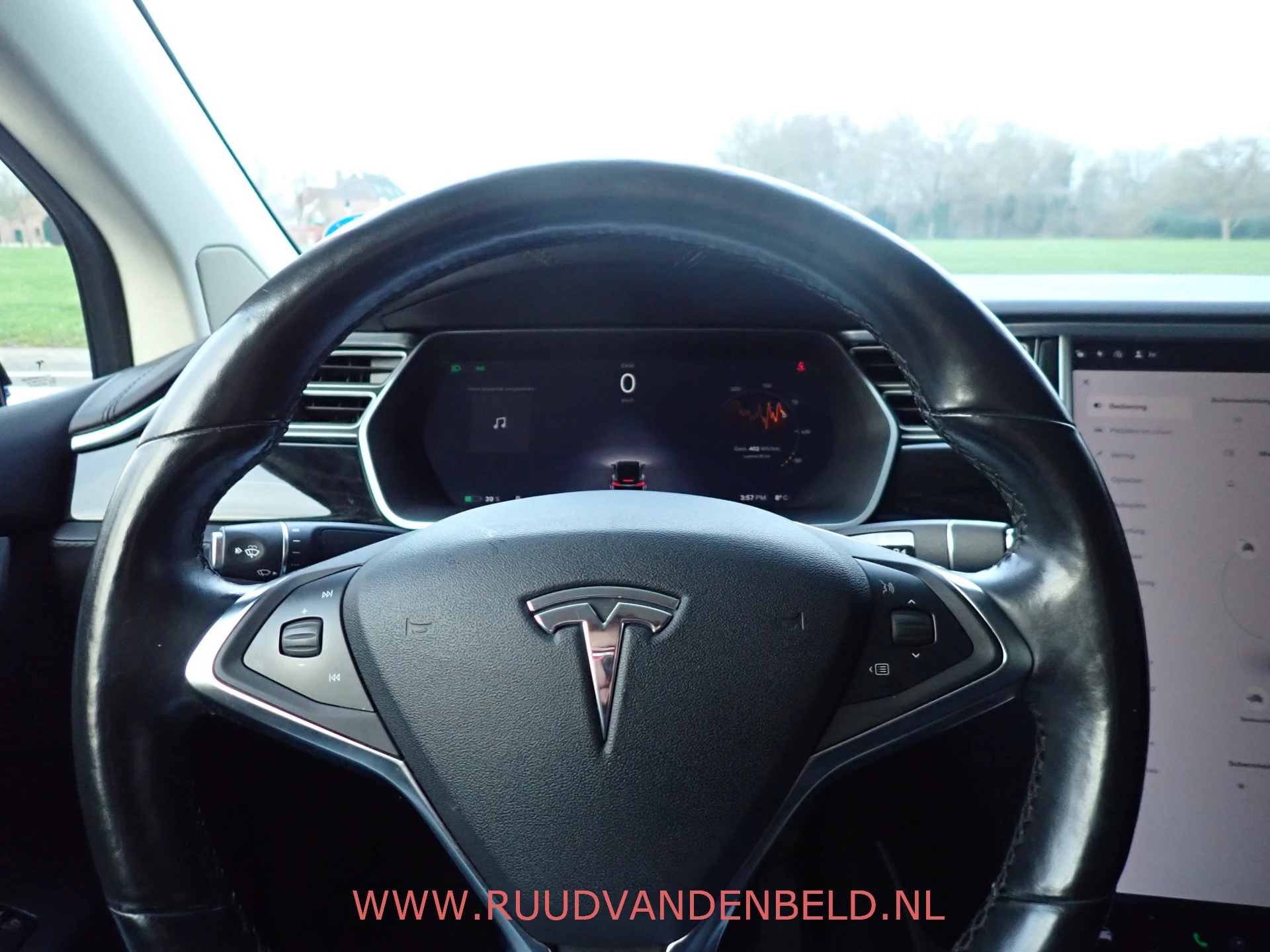 Hoofdafbeelding Tesla Model X