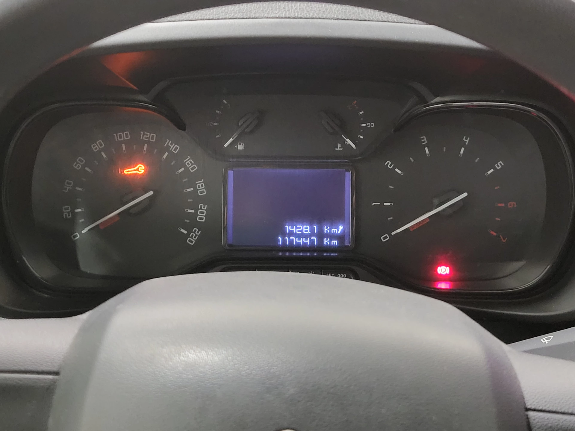 Hoofdafbeelding Citroën Berlingo