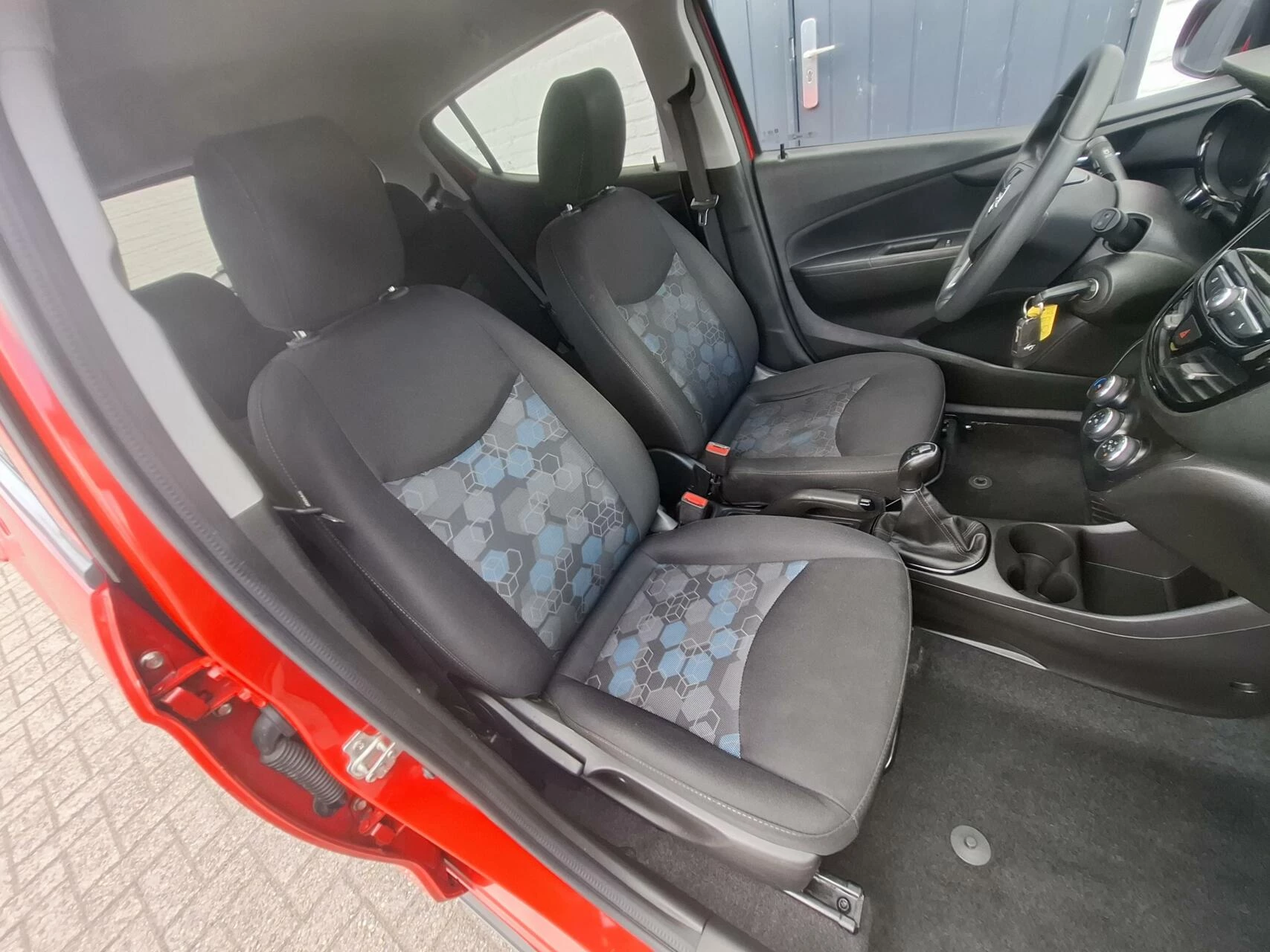 Hoofdafbeelding Opel KARL