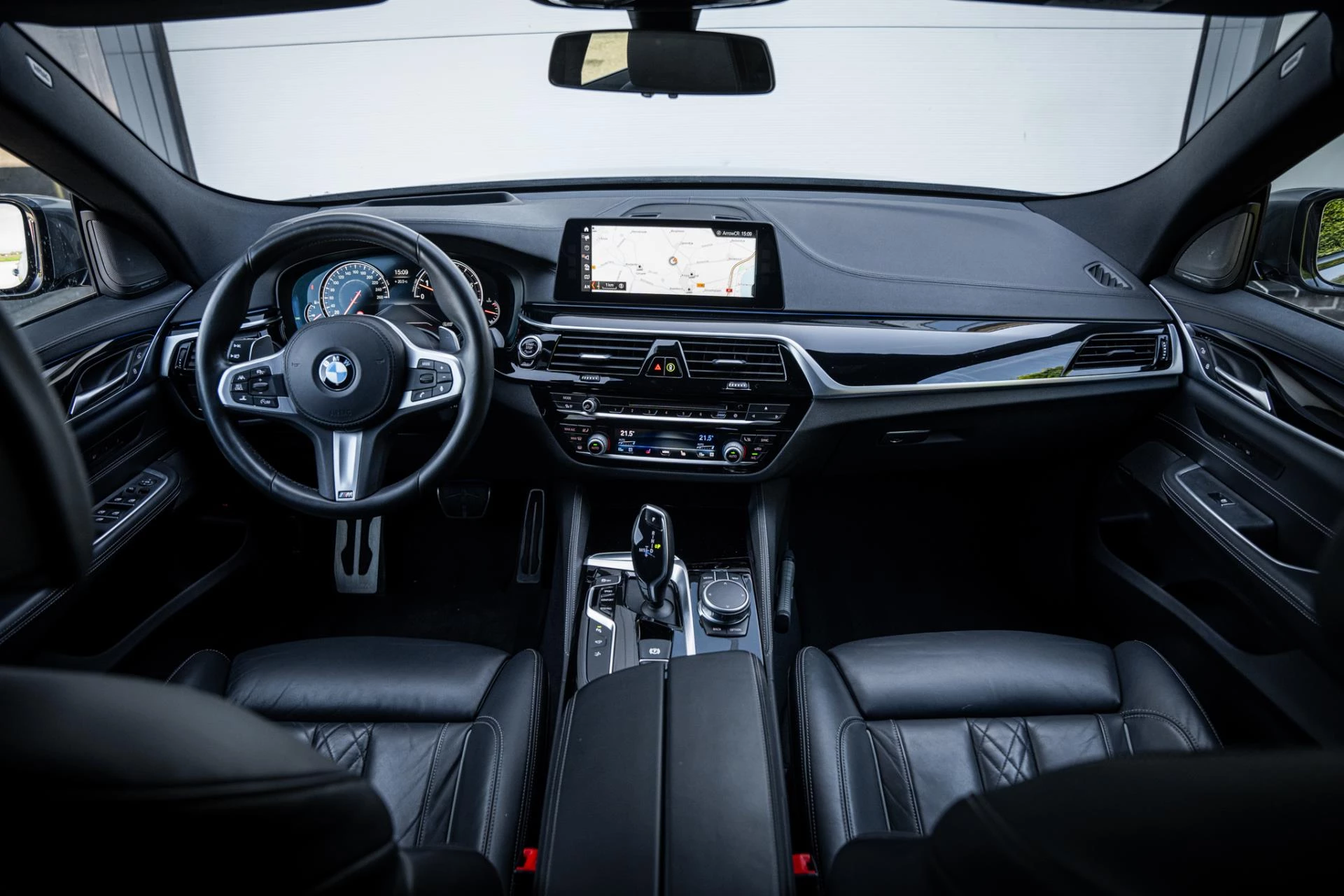 Hoofdafbeelding BMW 6 Serie