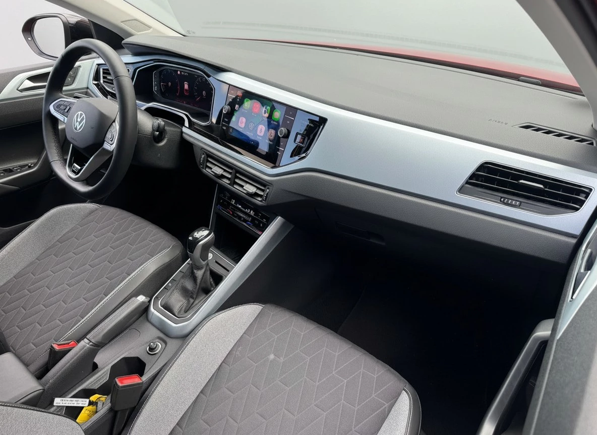 Hoofdafbeelding Volkswagen Taigo