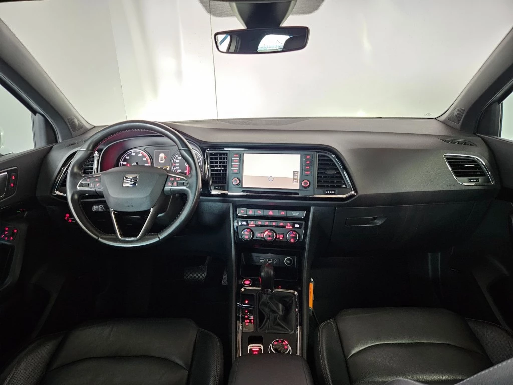 Hoofdafbeelding SEAT Ateca