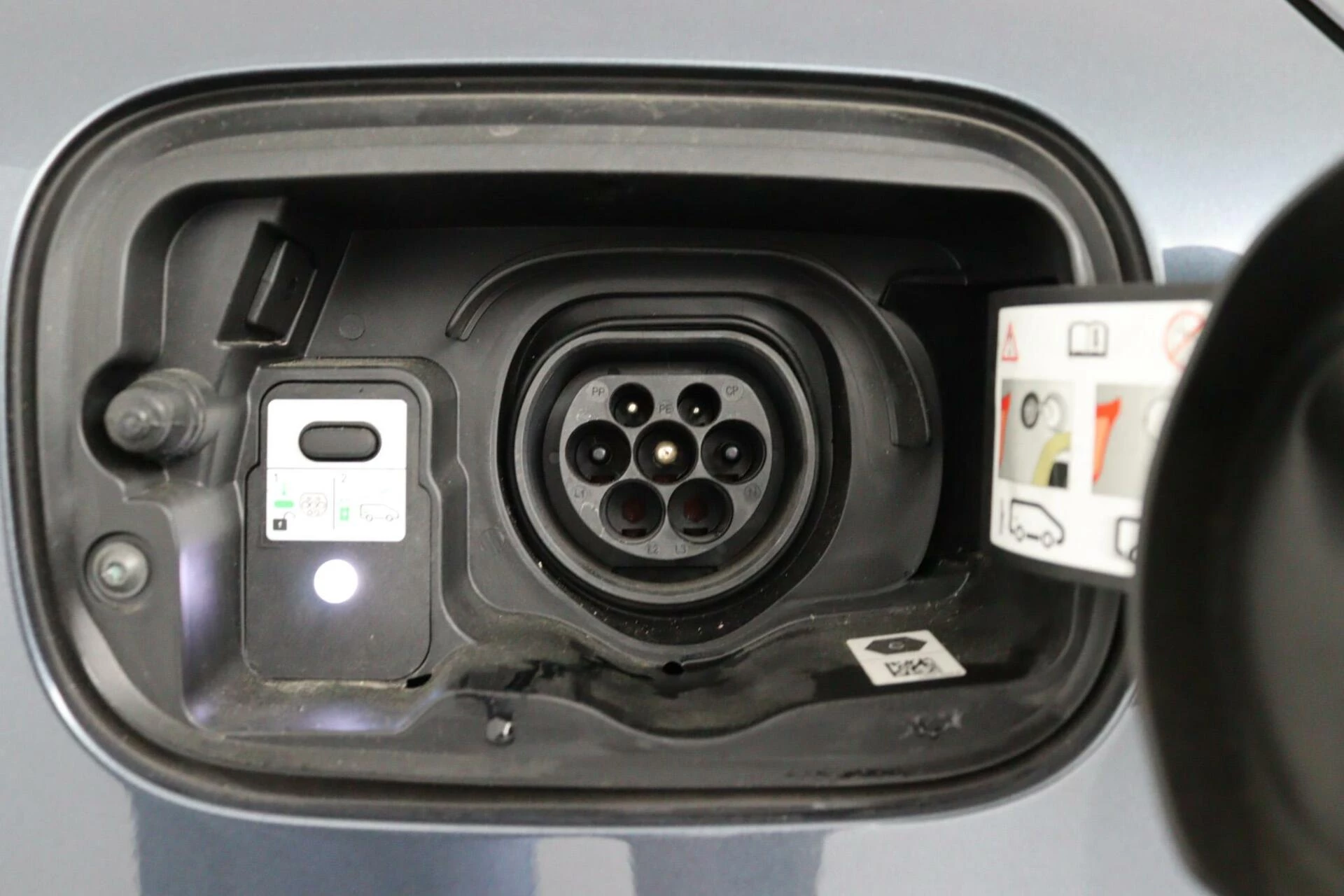 Hoofdafbeelding Renault Megane E-Tech