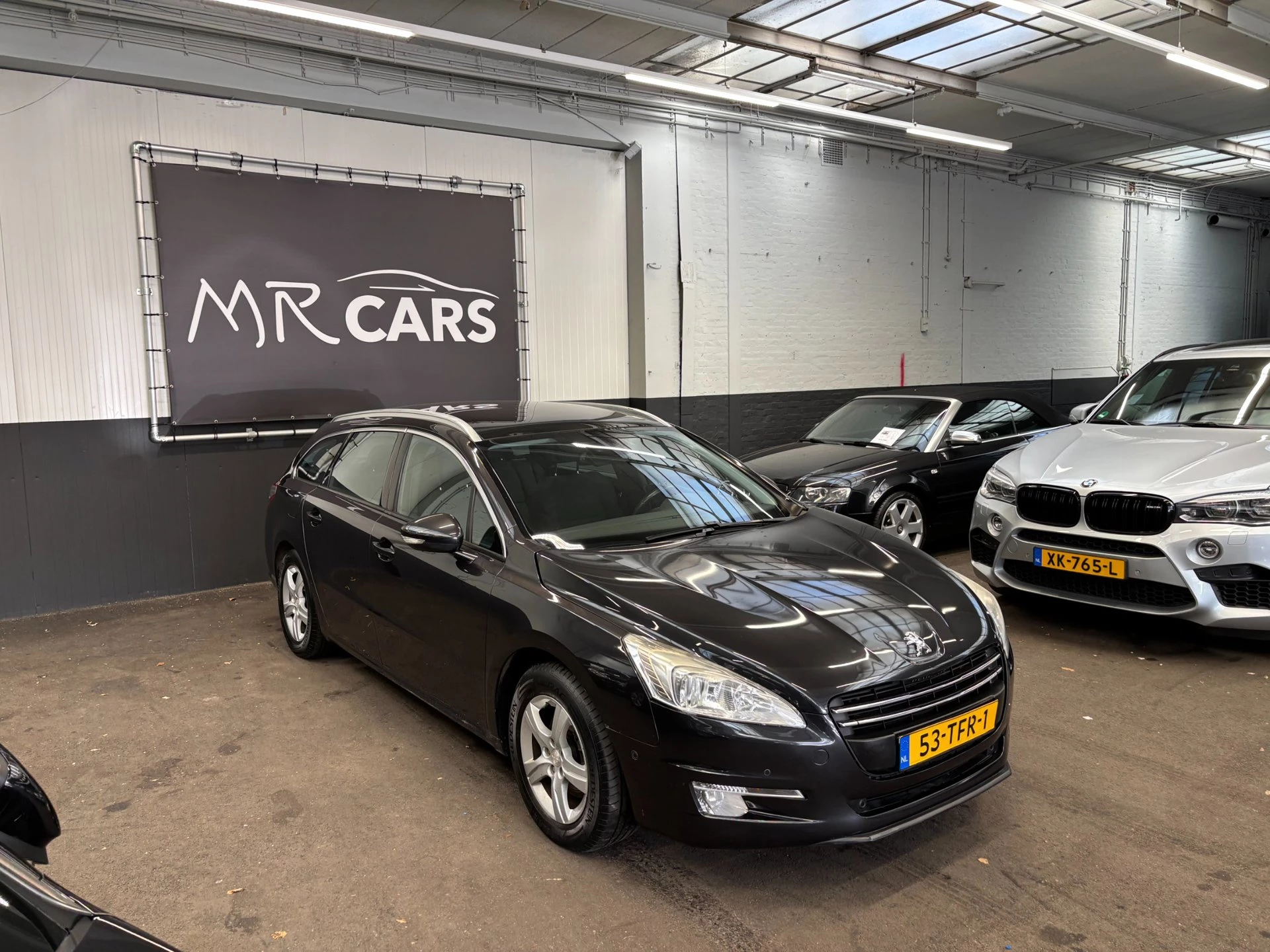 Hoofdafbeelding Peugeot 508