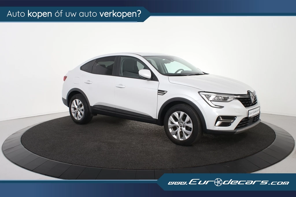Hoofdafbeelding Renault Arkana