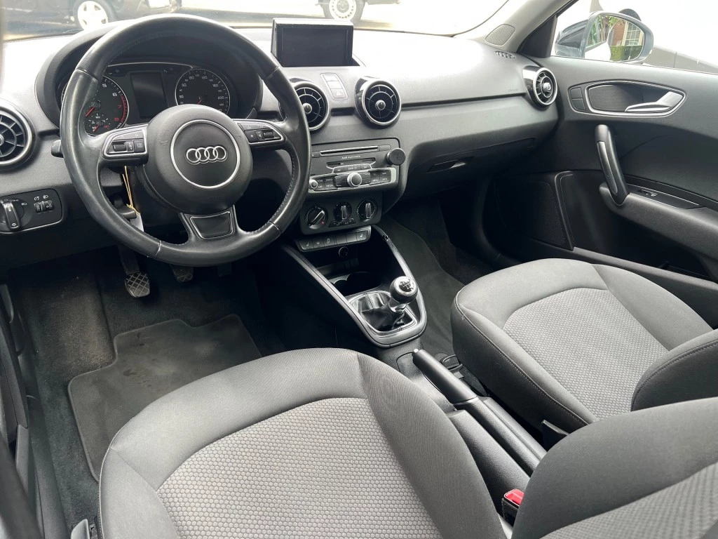 Hoofdafbeelding Audi A1